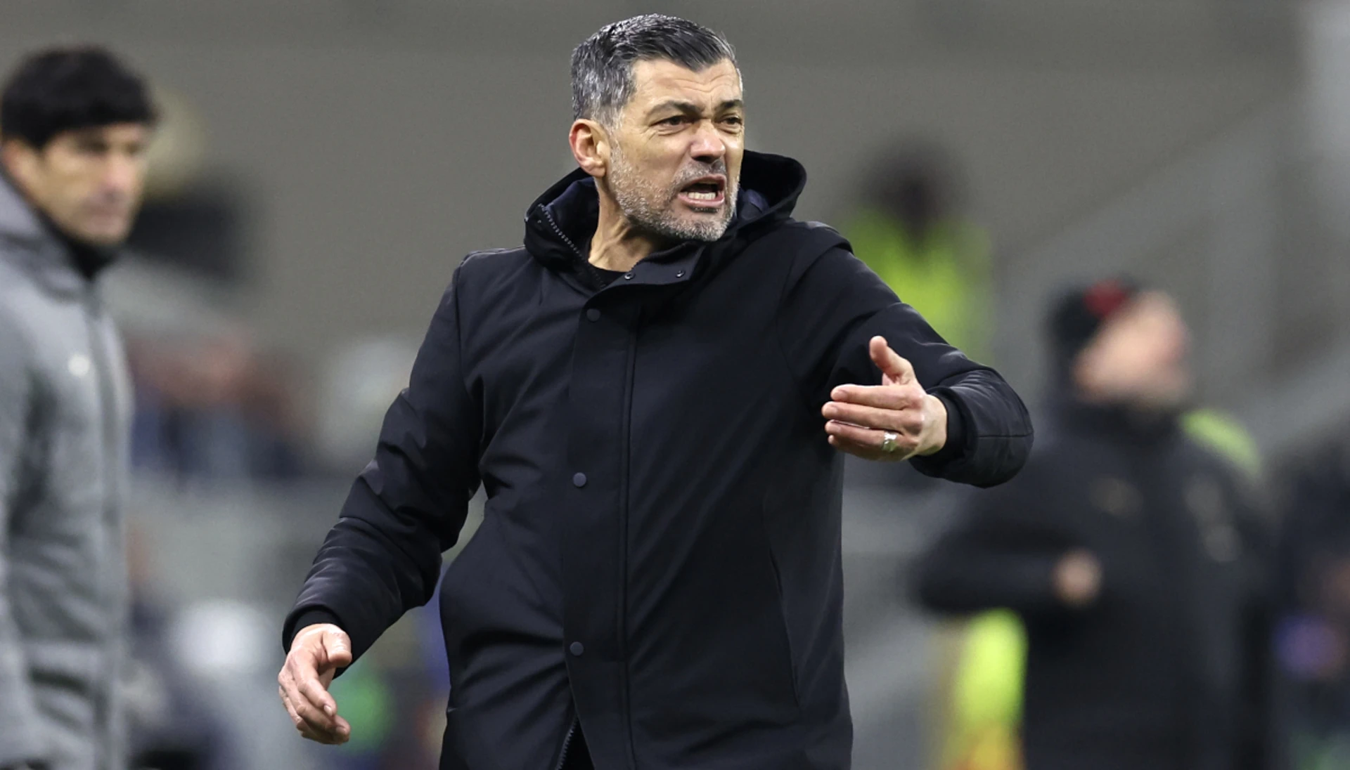 Milan must learn to handle setbacks - Conceicao