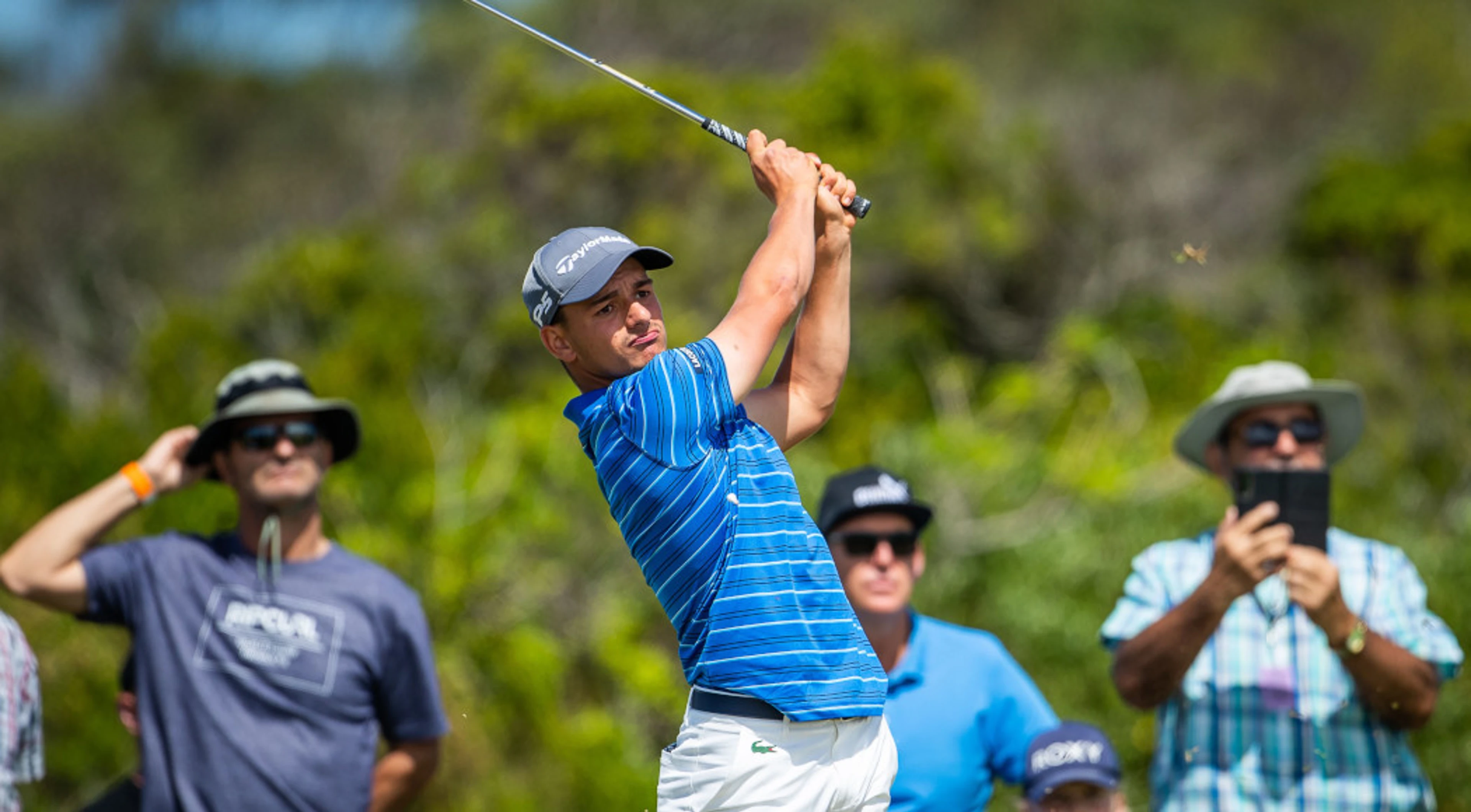 A Vaillant effort to still lead in Humewood wind