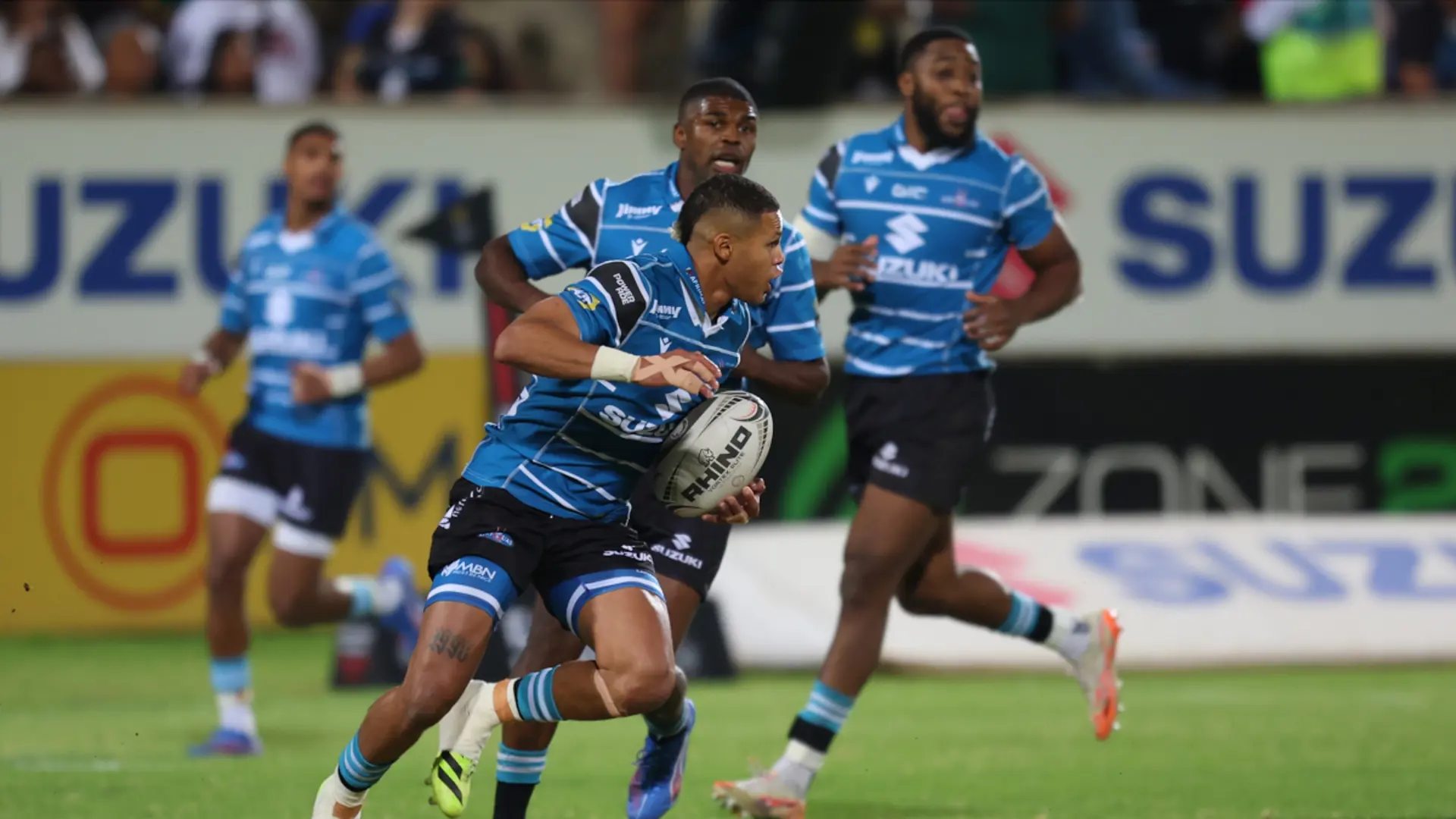 Maart’s magic the difference for Griquas in Kimberley