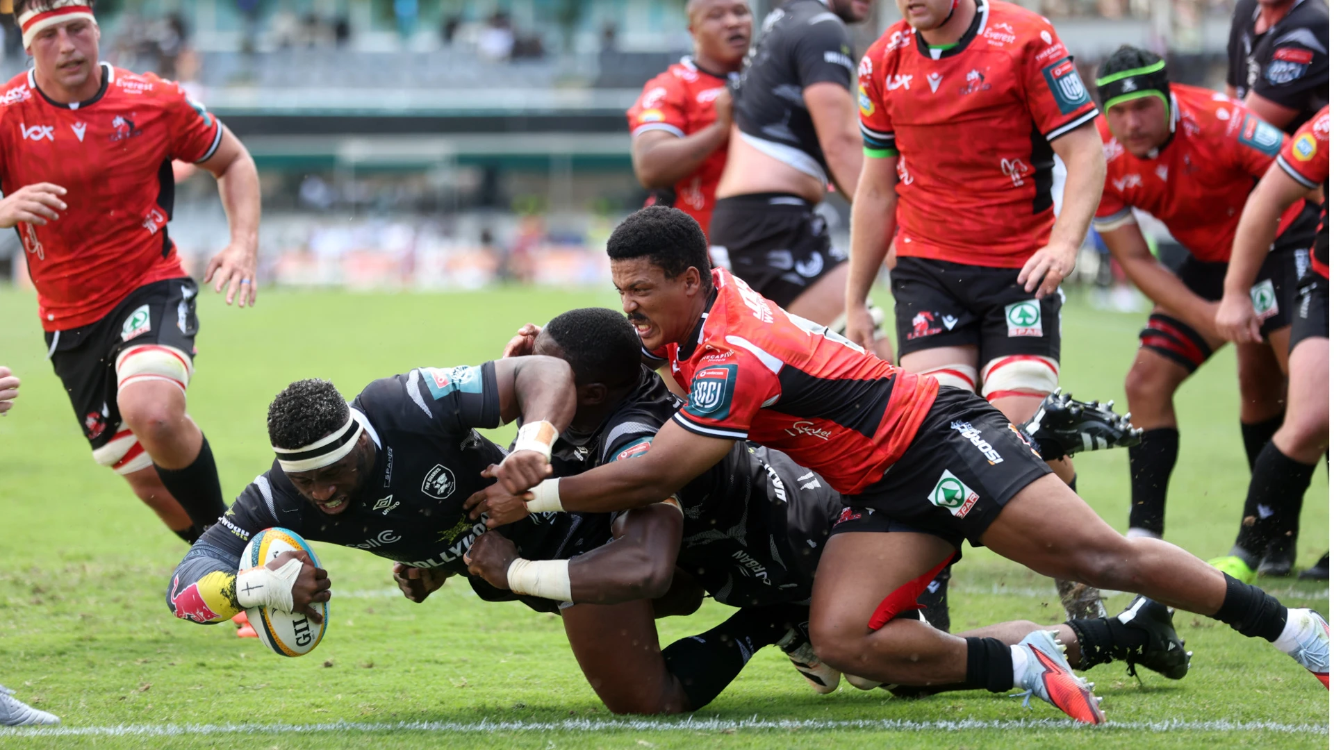 Born Leader Kolisi Still Has Big Job To Do Before Moving On