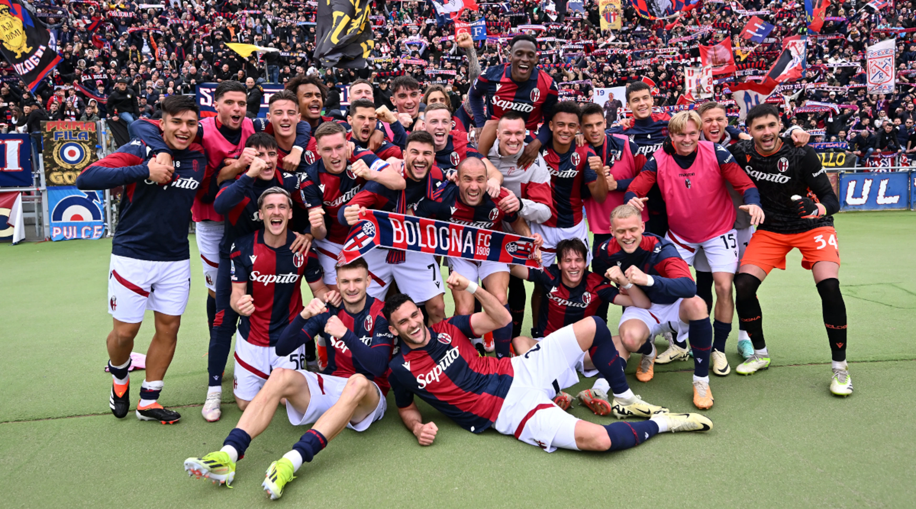 Bologna's Motta claims undecided on future with Juventus lurking