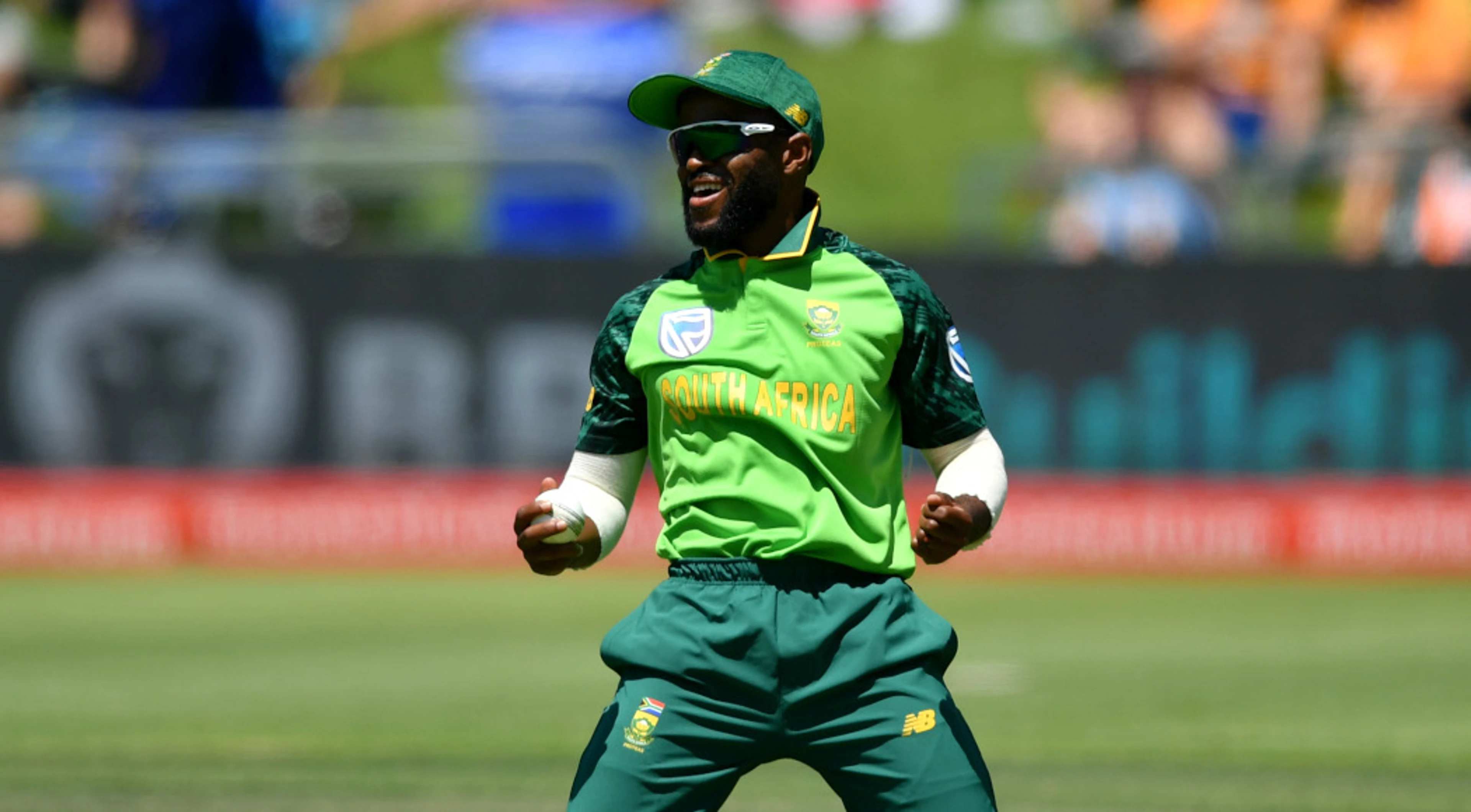 Bavuma appointment excites Boucher as Pakistan series looms