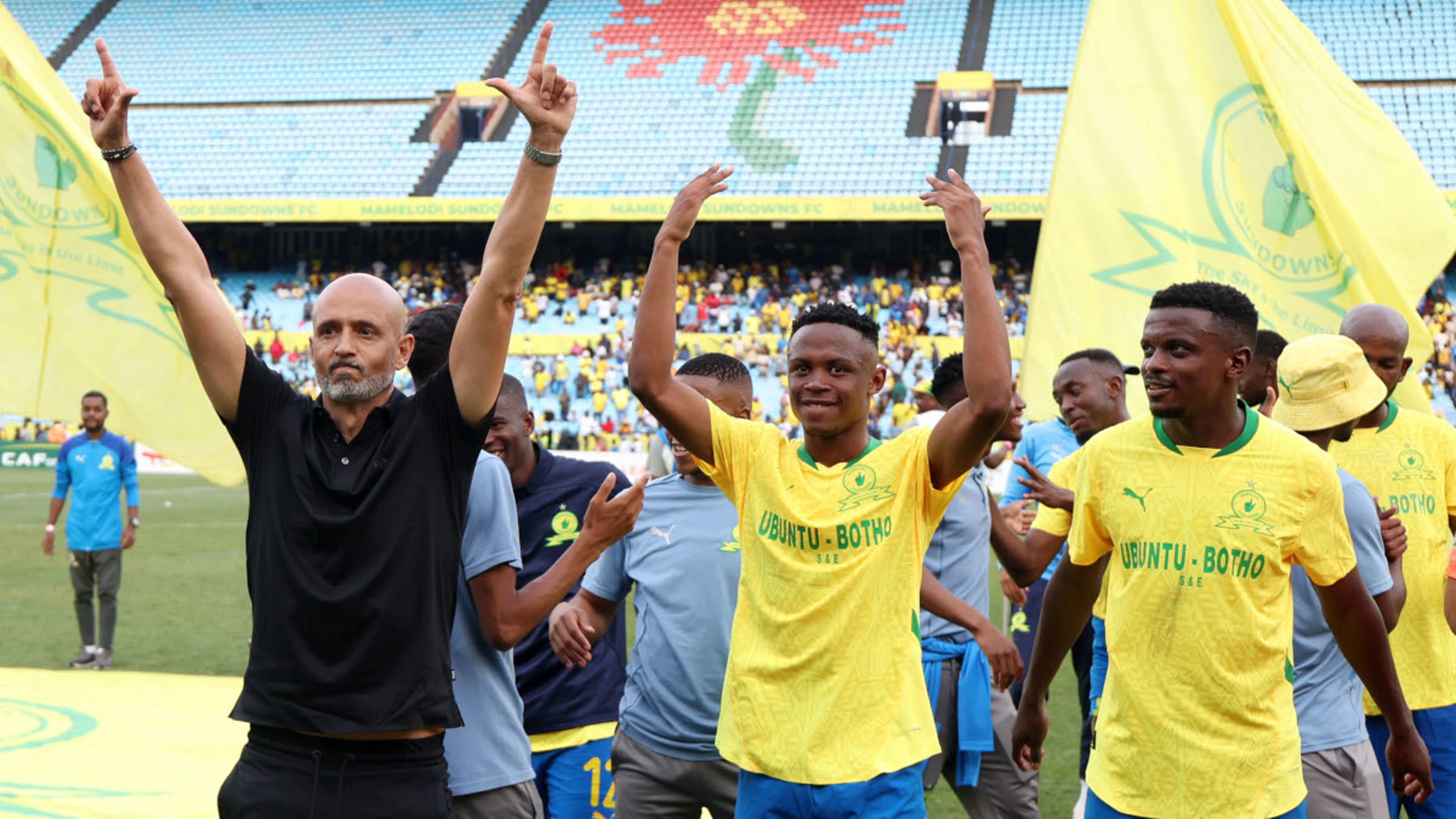 African Champions League talking points