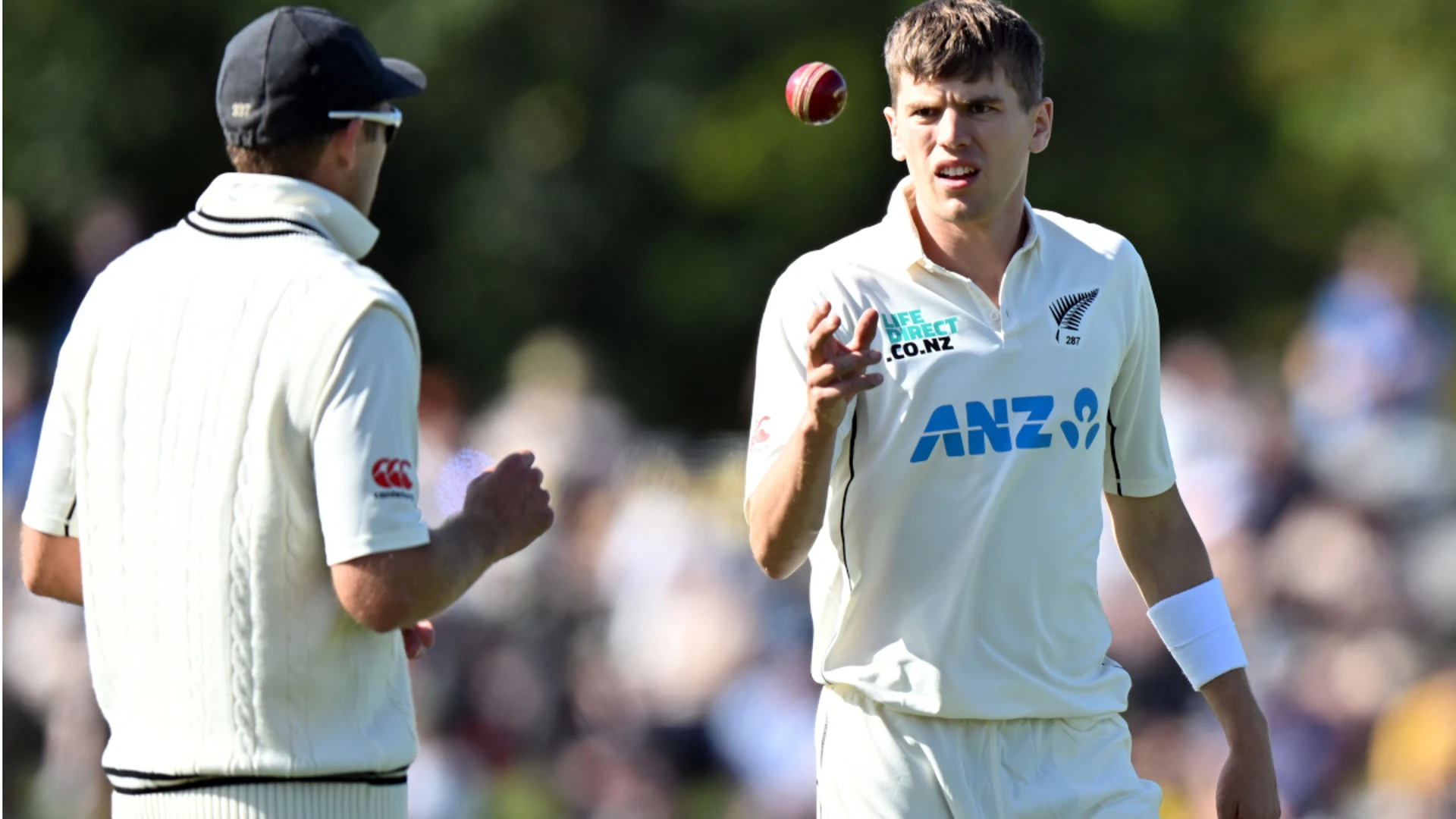 New Zealand name five seamers in Champions Trophy squad