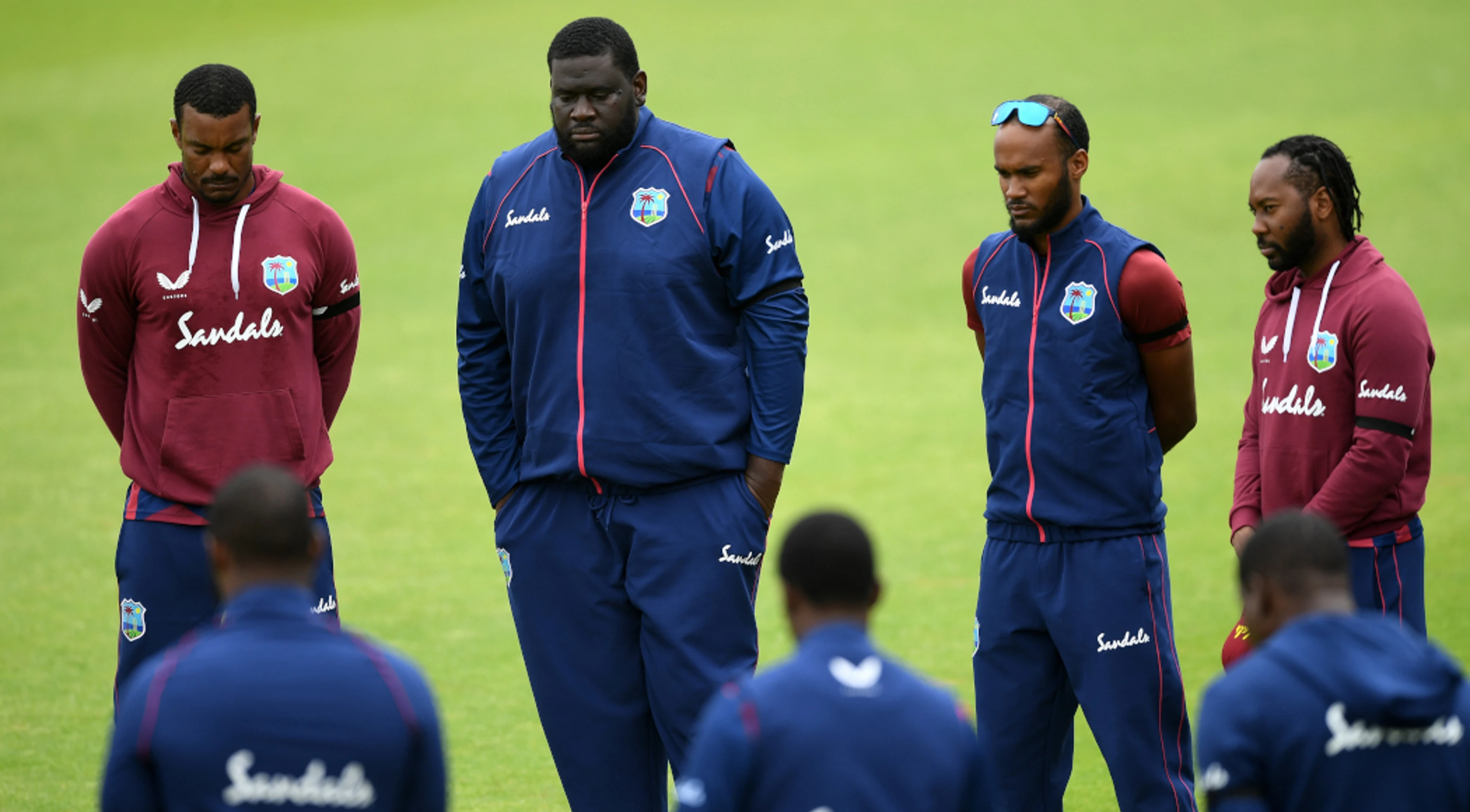 Brathwaite replaces Holder as Windies test captain