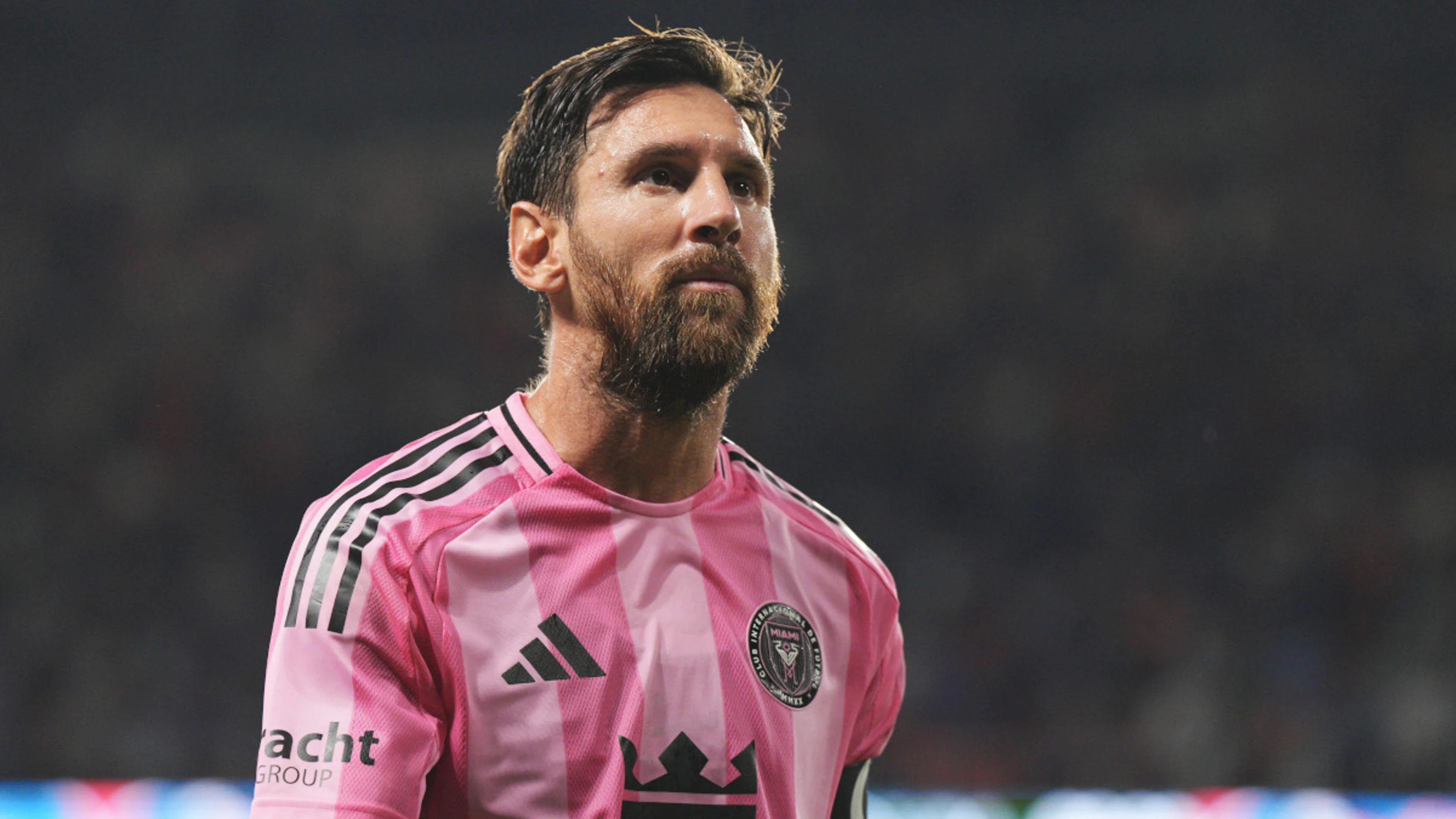 Messi's multi-goal streak ends as Cincinnati beats Miami