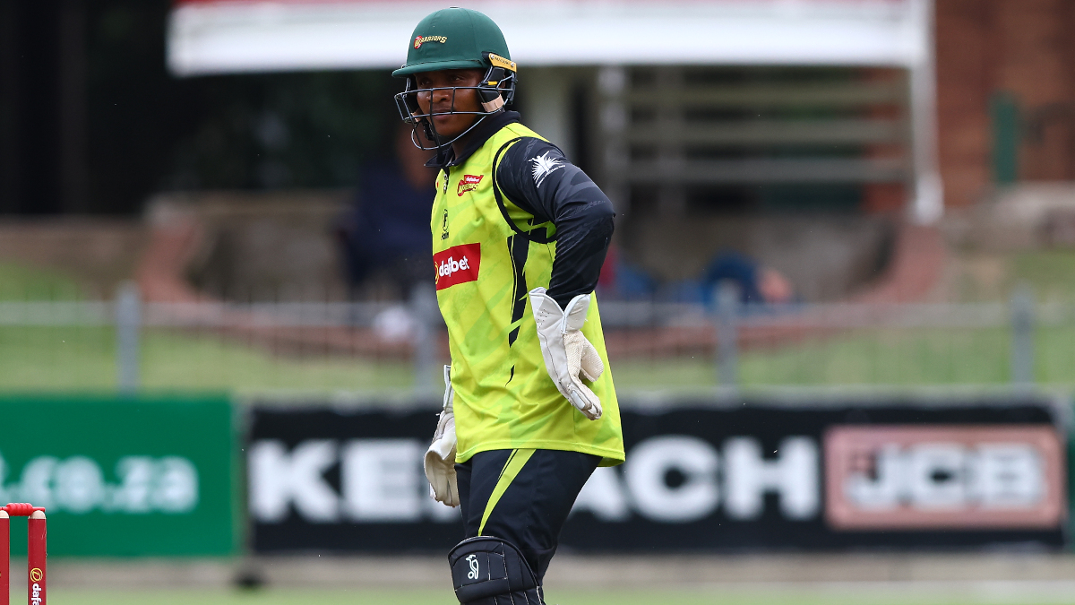 Match between Dragons and Warriors abandoned