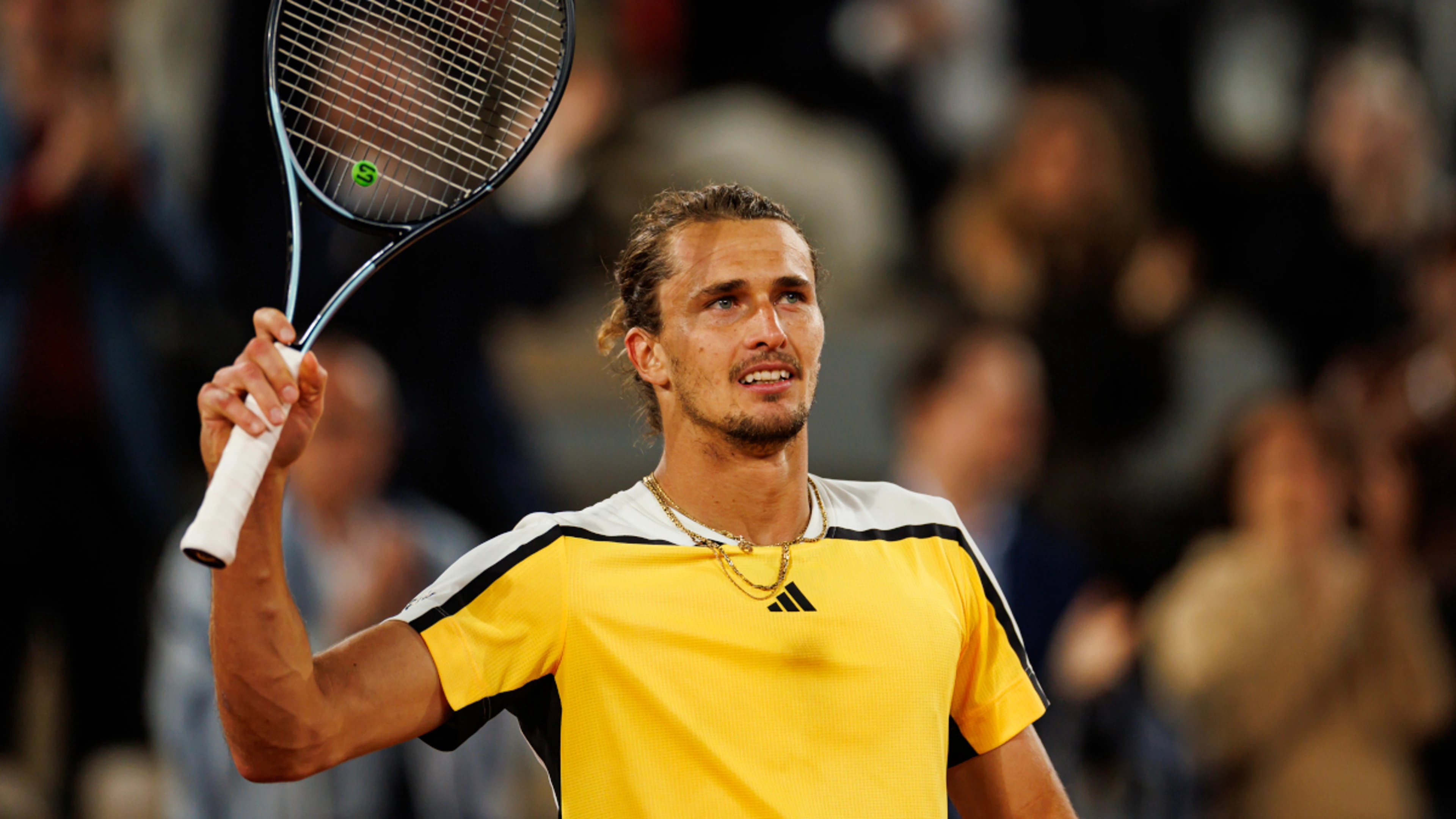 Zverev to meet Ruud in French Open semifinals