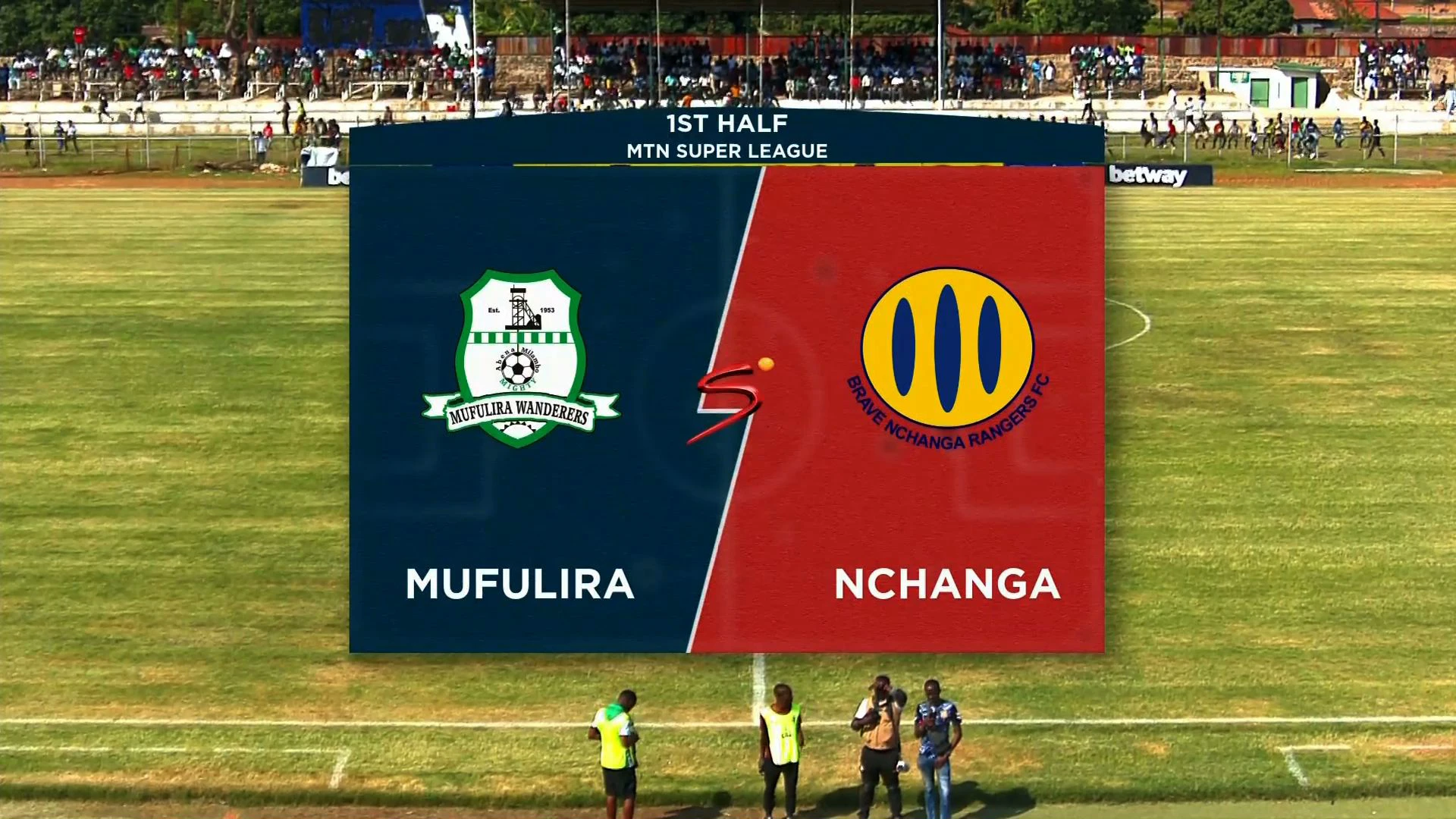 Mufulira Wanderers v Nchanga Rangers | Match Highlights | Zambia Super Division