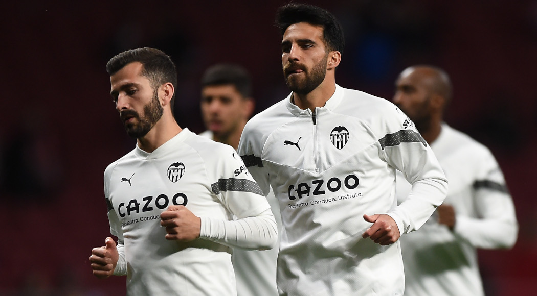 Valencia face Sevilla in LaLiga survival fight