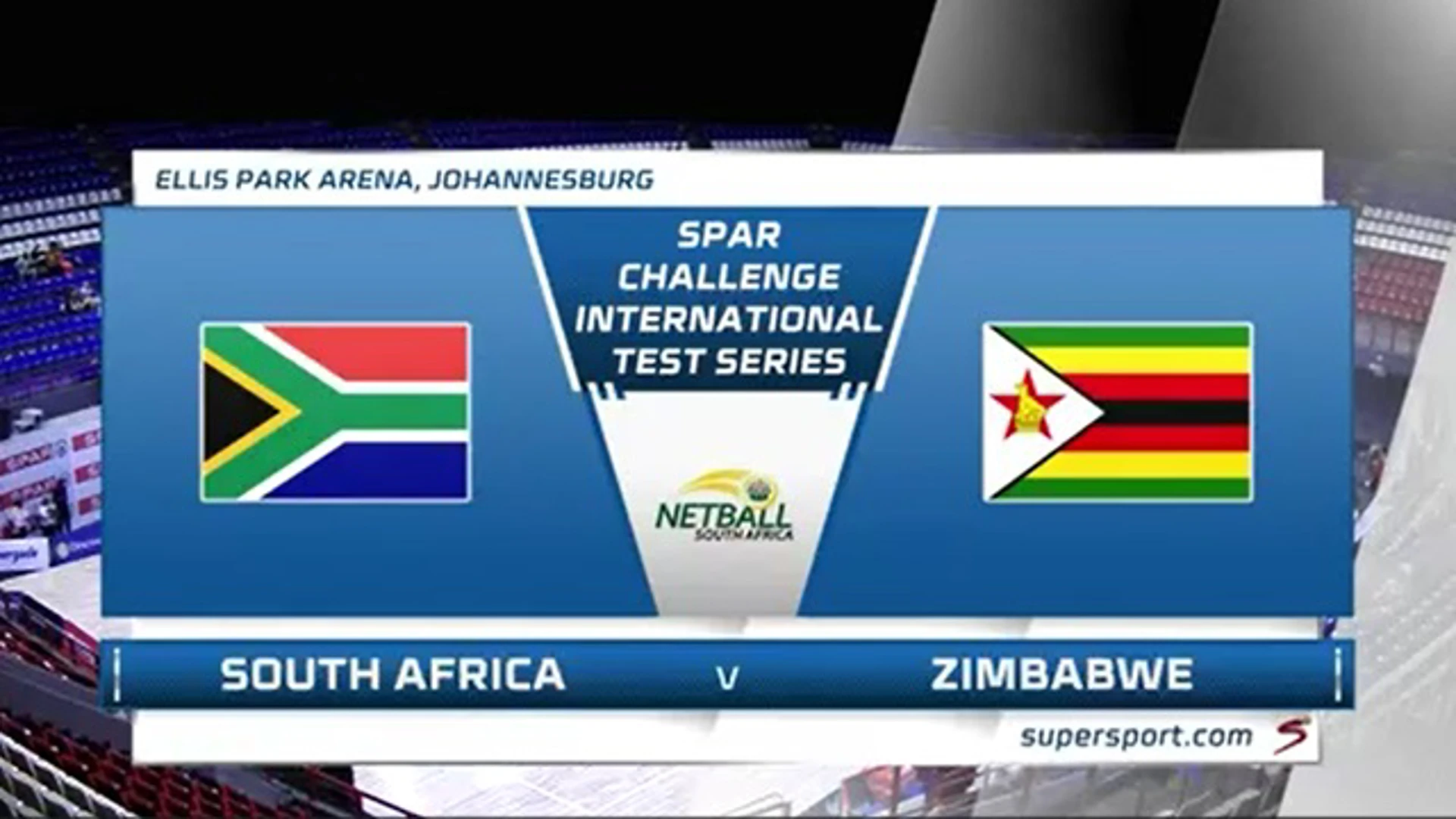 South Africa v Zimbabwe - Men | Match Highlights | SPAR Challenge International Netball Series