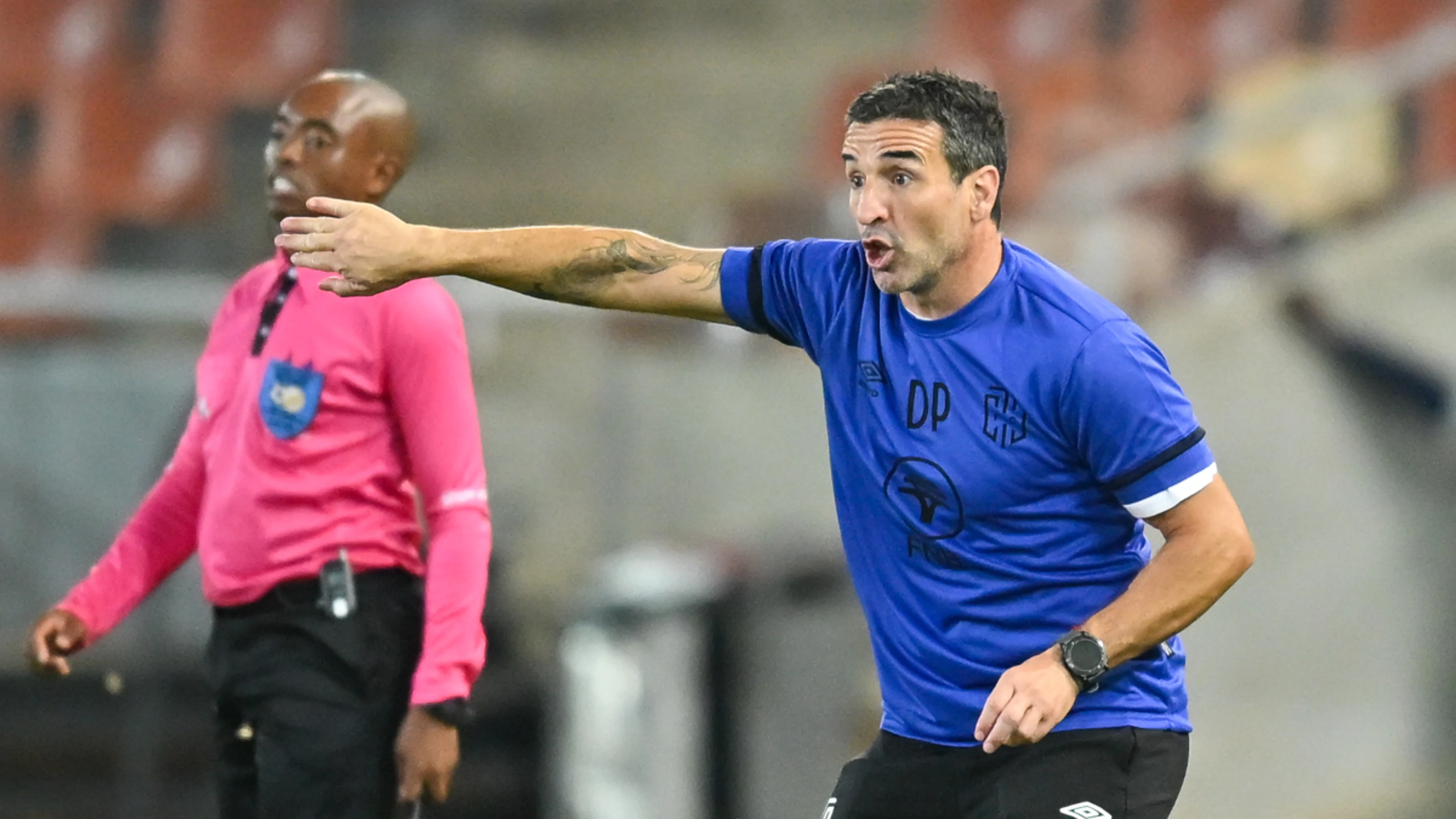 Peral delighted with support in relegation fight