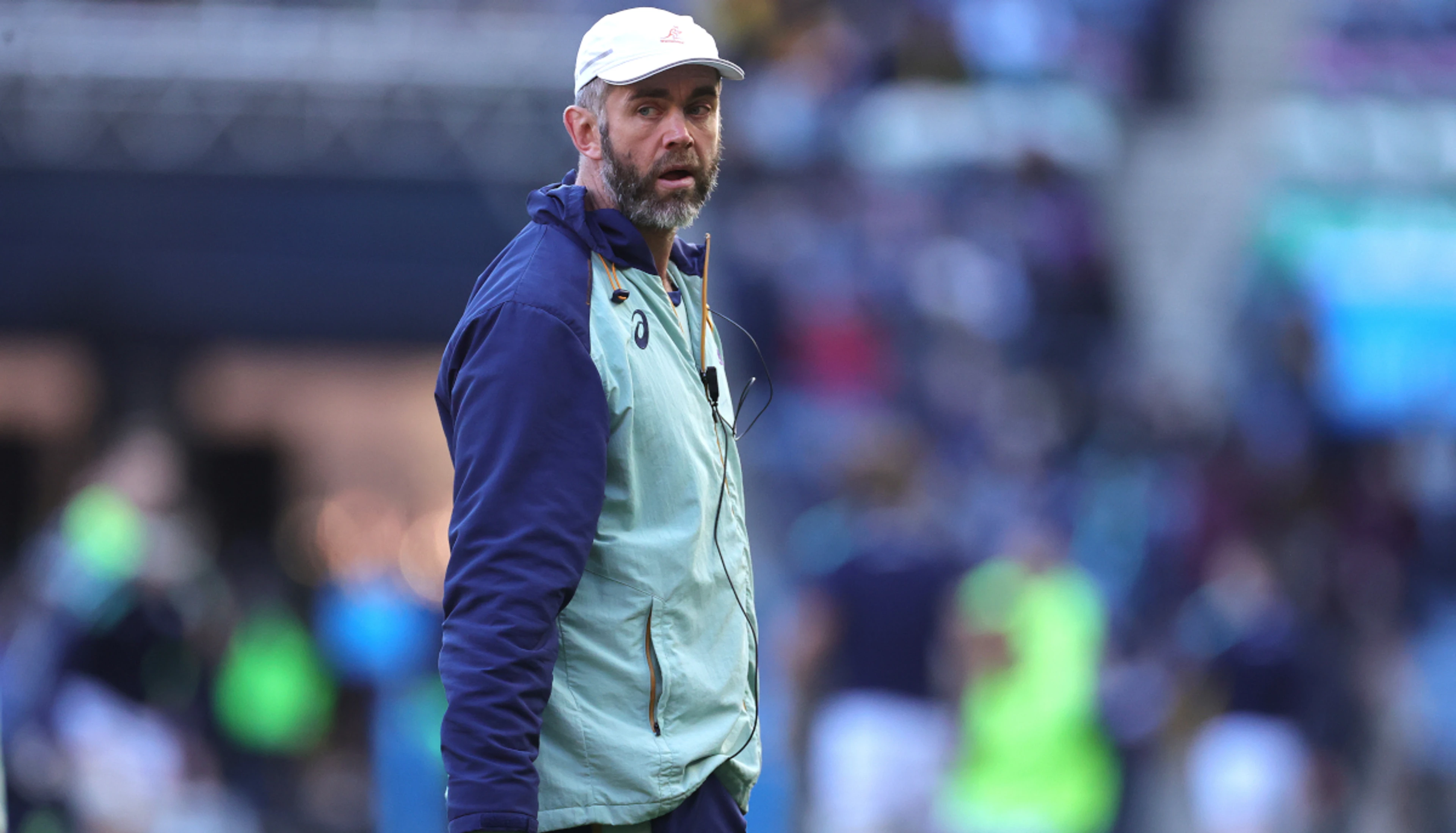 Leicester Tigers name Parling to replace Cheika as head coach