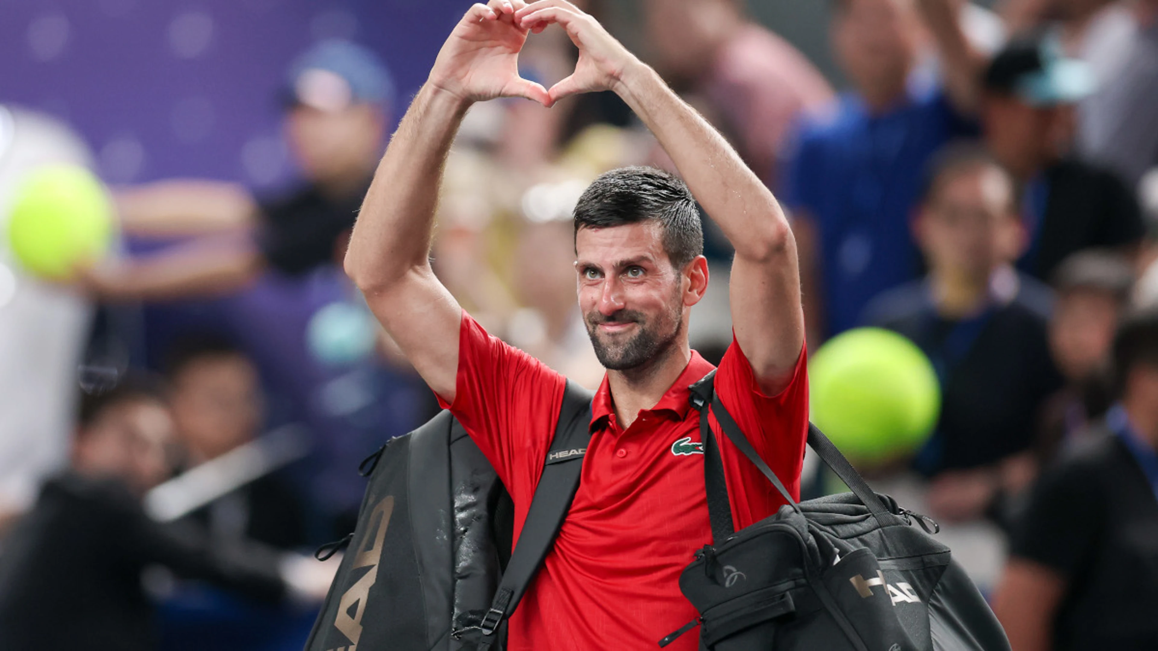 Djokovic confirmed for ATP Finals, says Italian federation boss