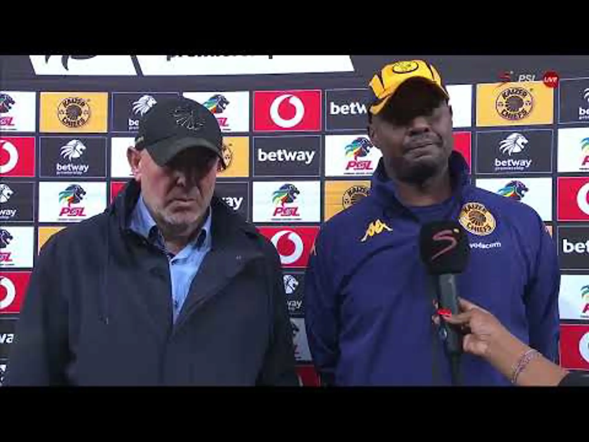 Kaizer Chiefs should have won - Nabi | Kaizer Chiefs v Mamelodi Sundowns