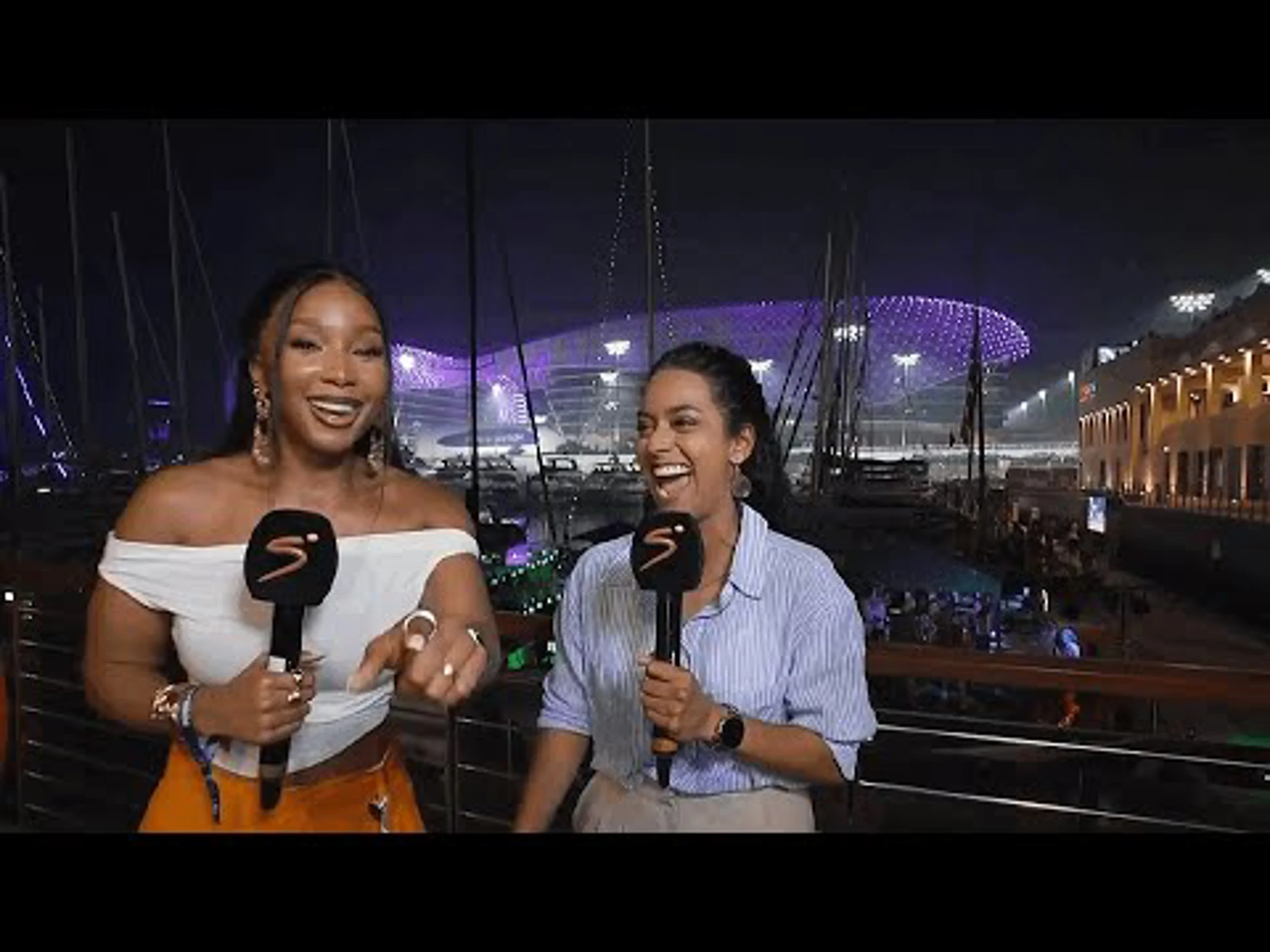 Trackside Sunday | F1 Extra Africa Trackside