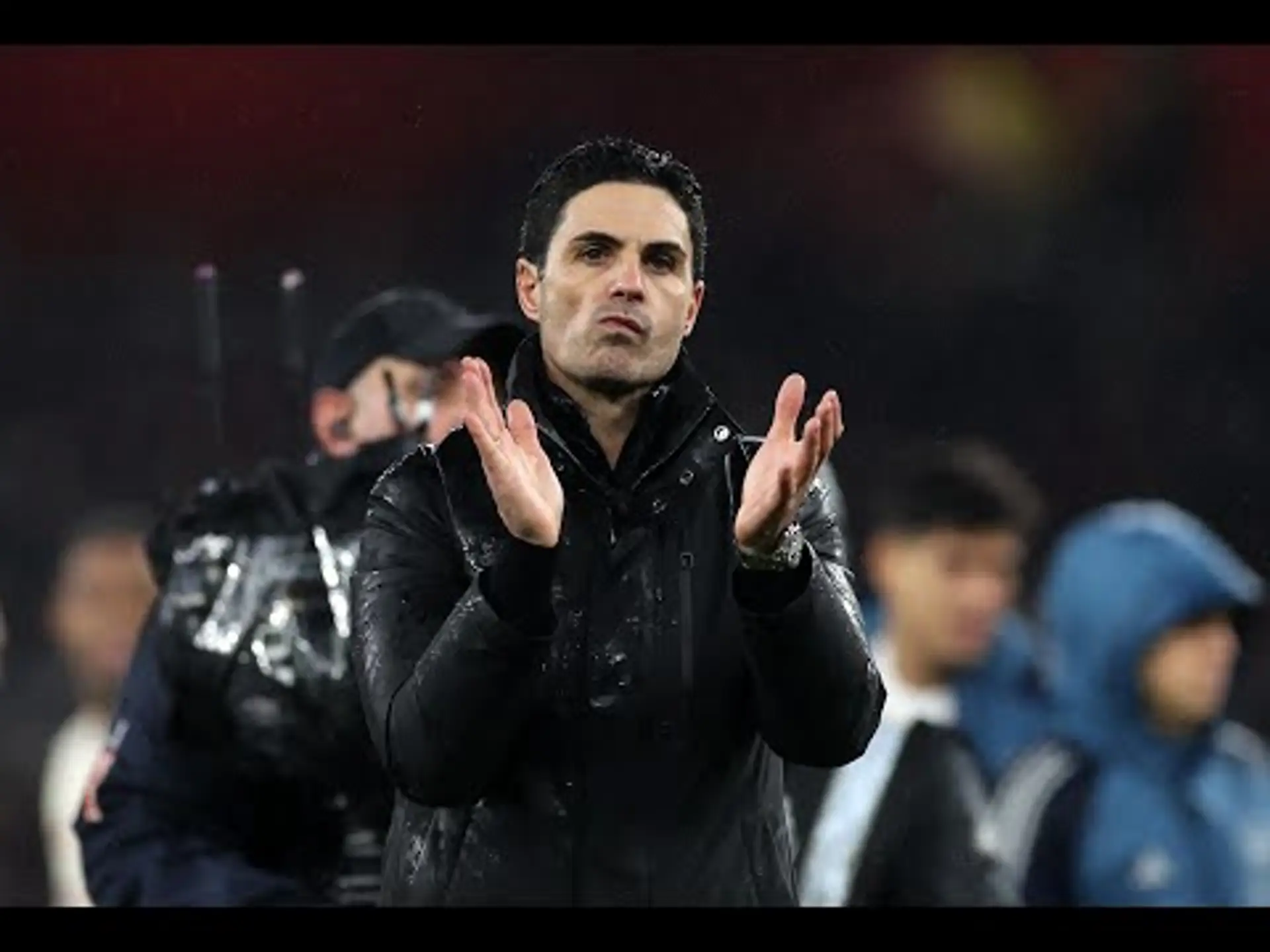 Arteta: Arsenal stronger despite Liverpool stalemate | Premier League