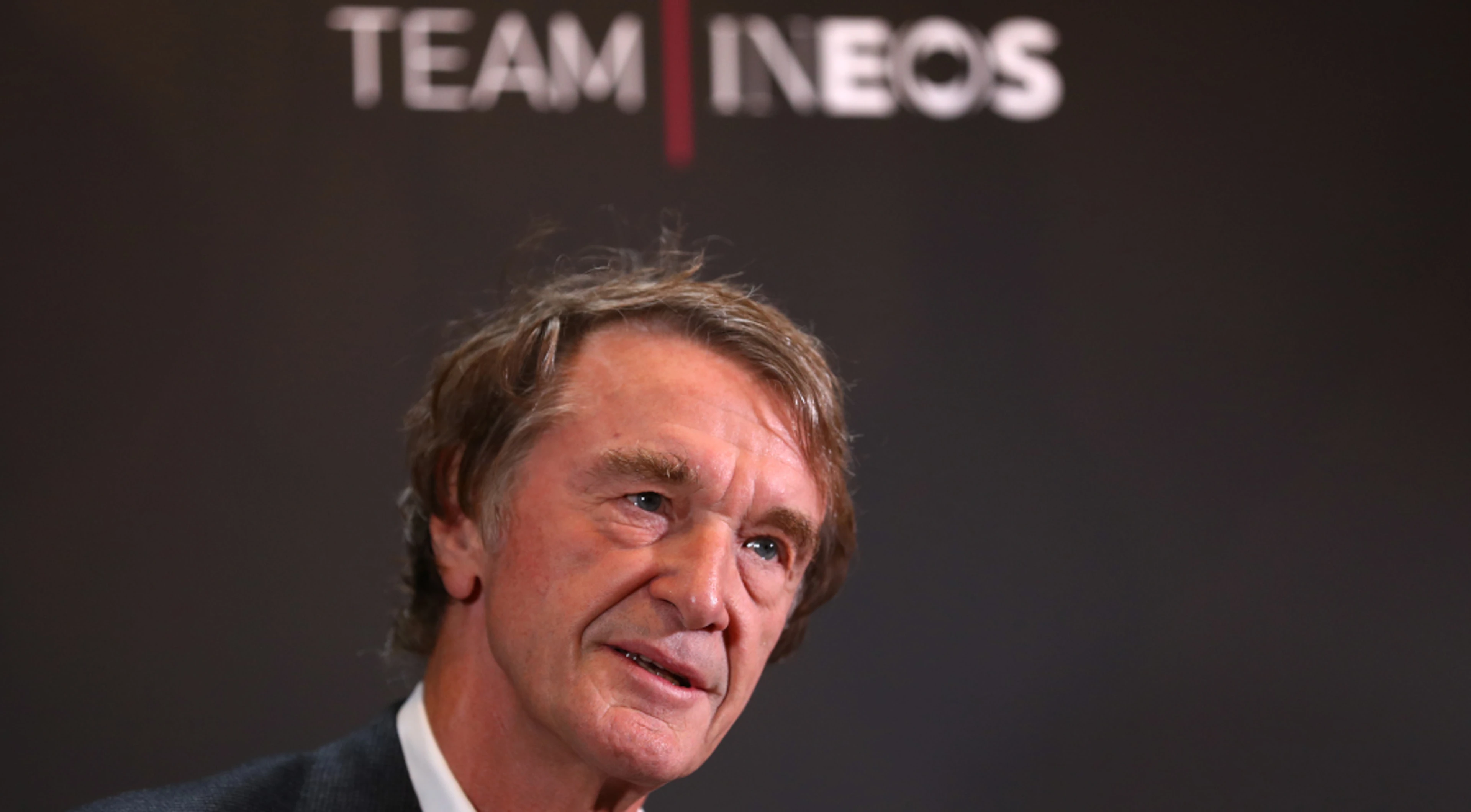 Ratcliffe's INEOS confirm bid for Manchester United