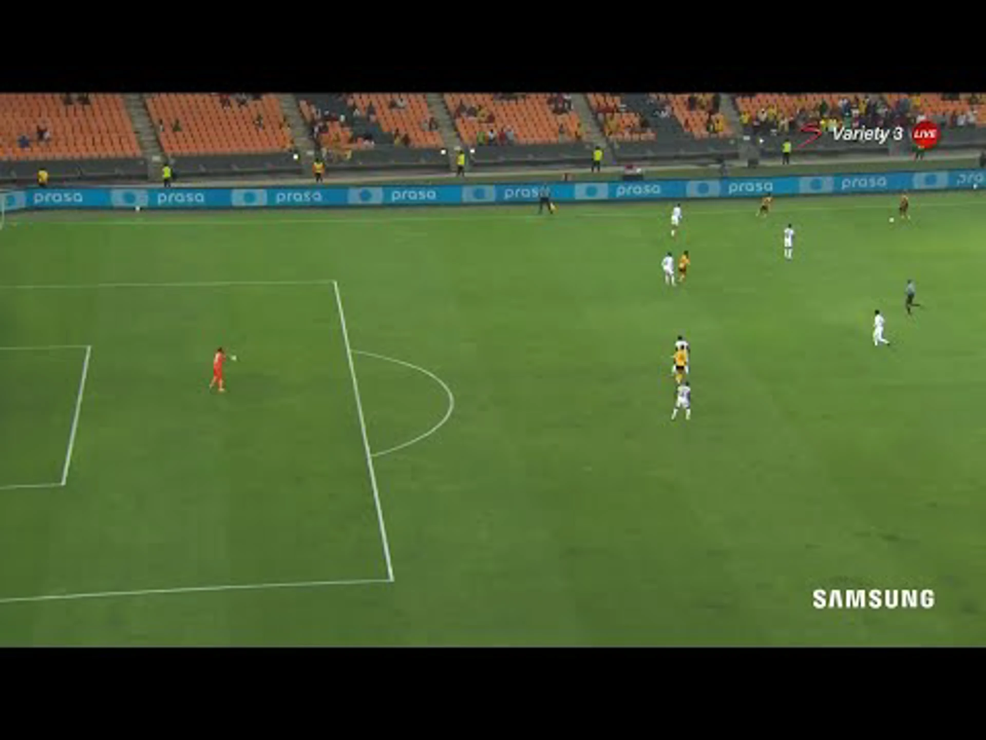 Wandile Duba | 57ᵗʰ Minute Goal v Stellenbosch