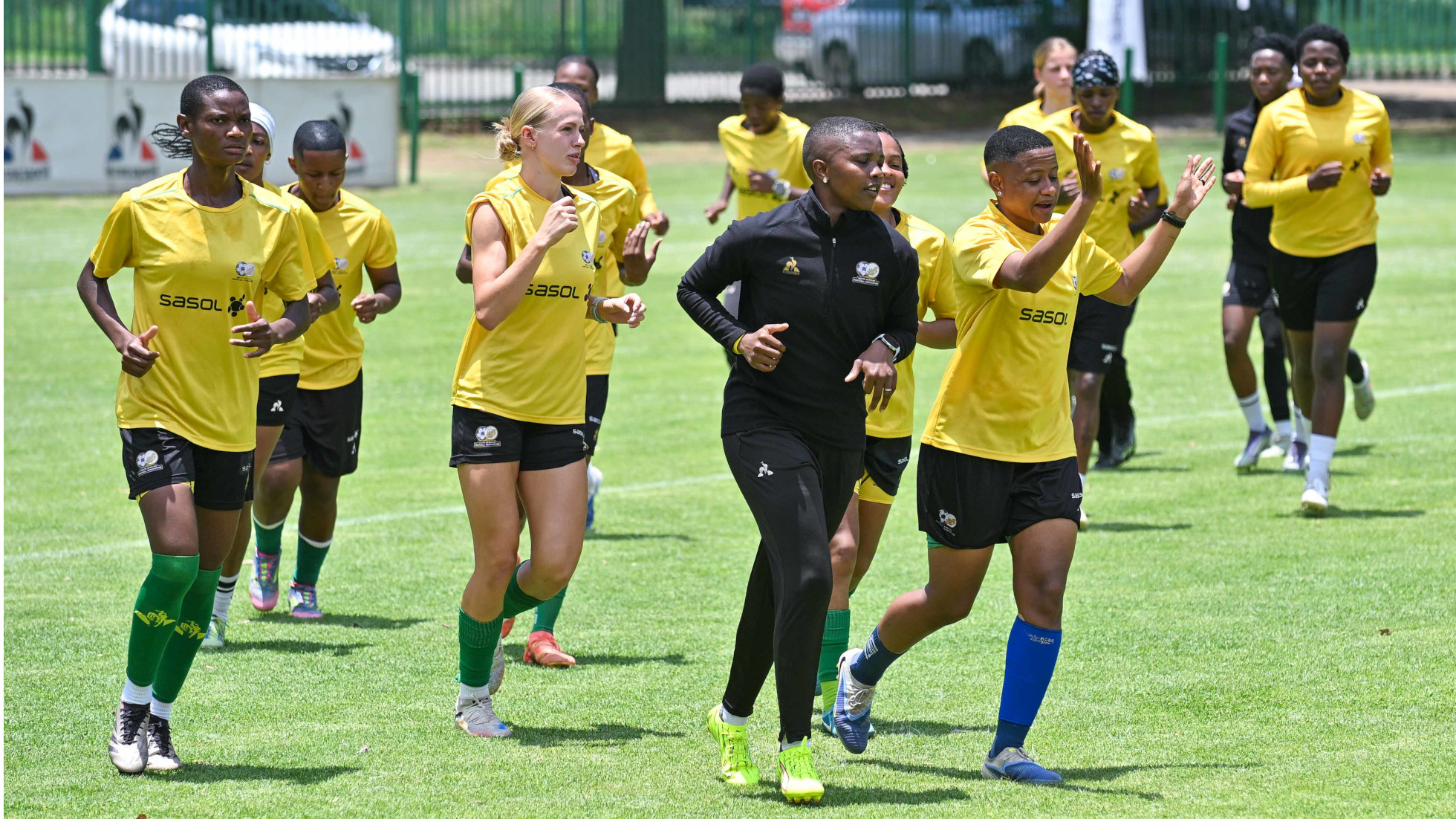 Historic 16-team Women’s Afcon draw set for 15 January