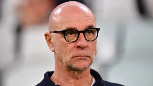 Struggling Sassuolo hire veteran Ballardini as new coach