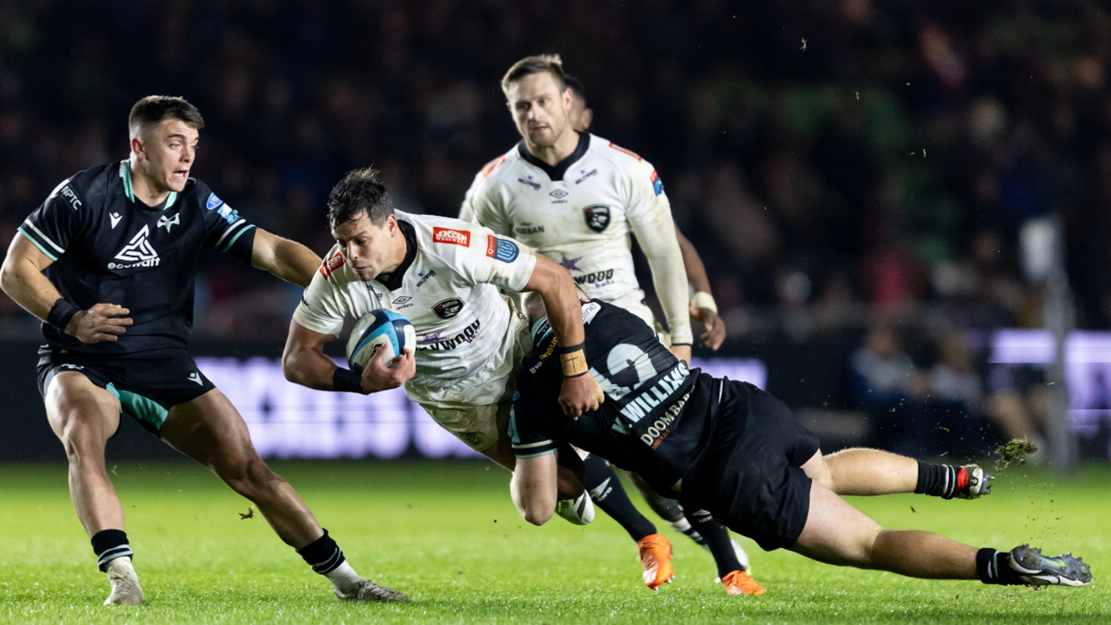 Plumtree hopes a win in Parma will provide some missing spark