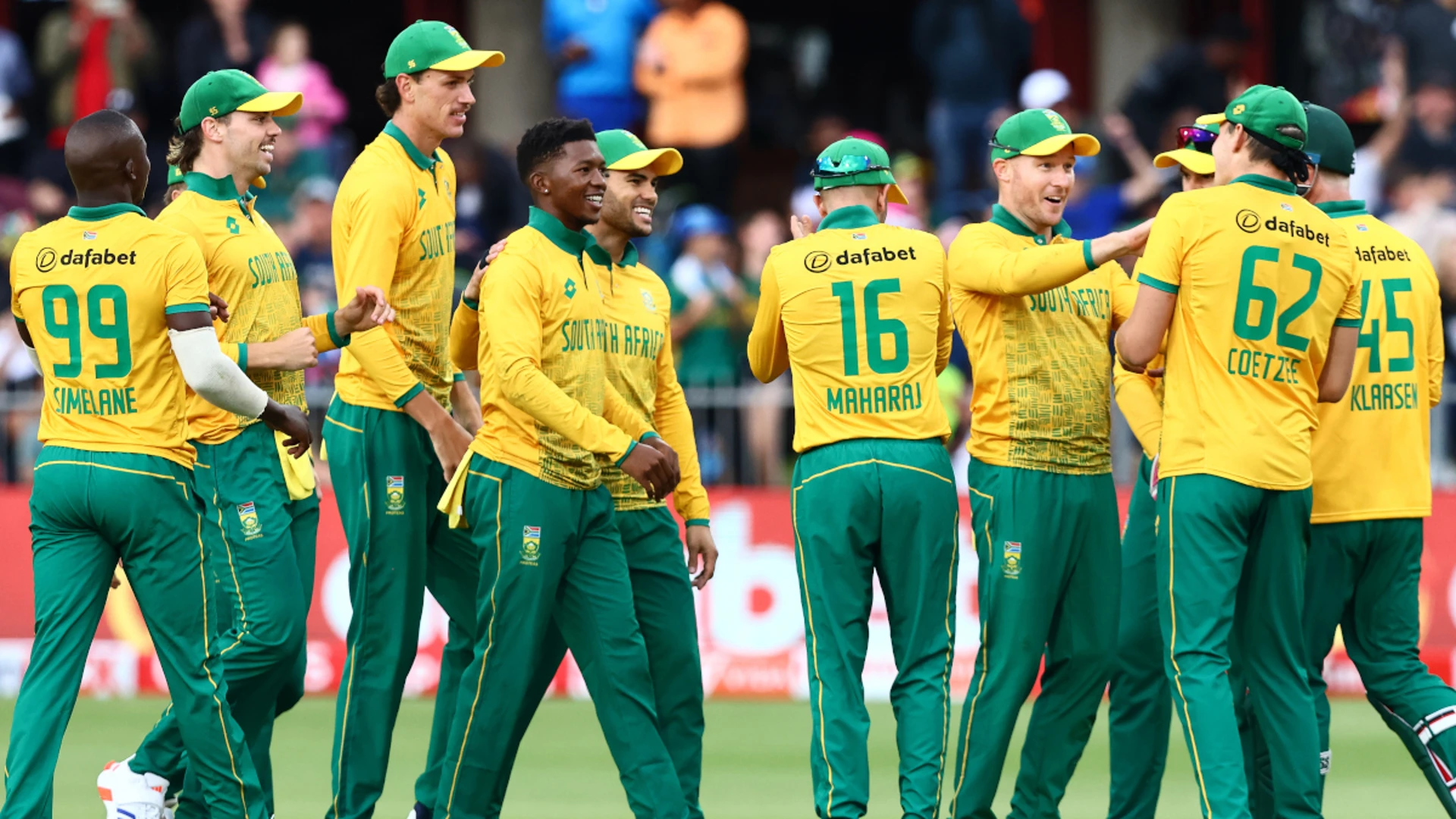 Proteas win toss and bowl in third T20 against India