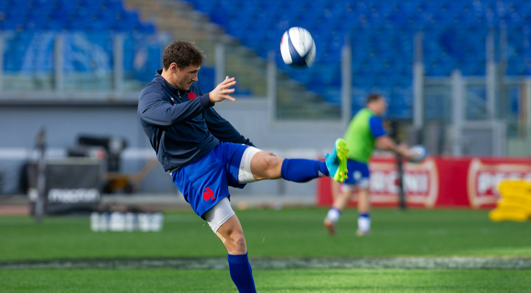 Serin replaces Le Garrec in France's Six Nations squad