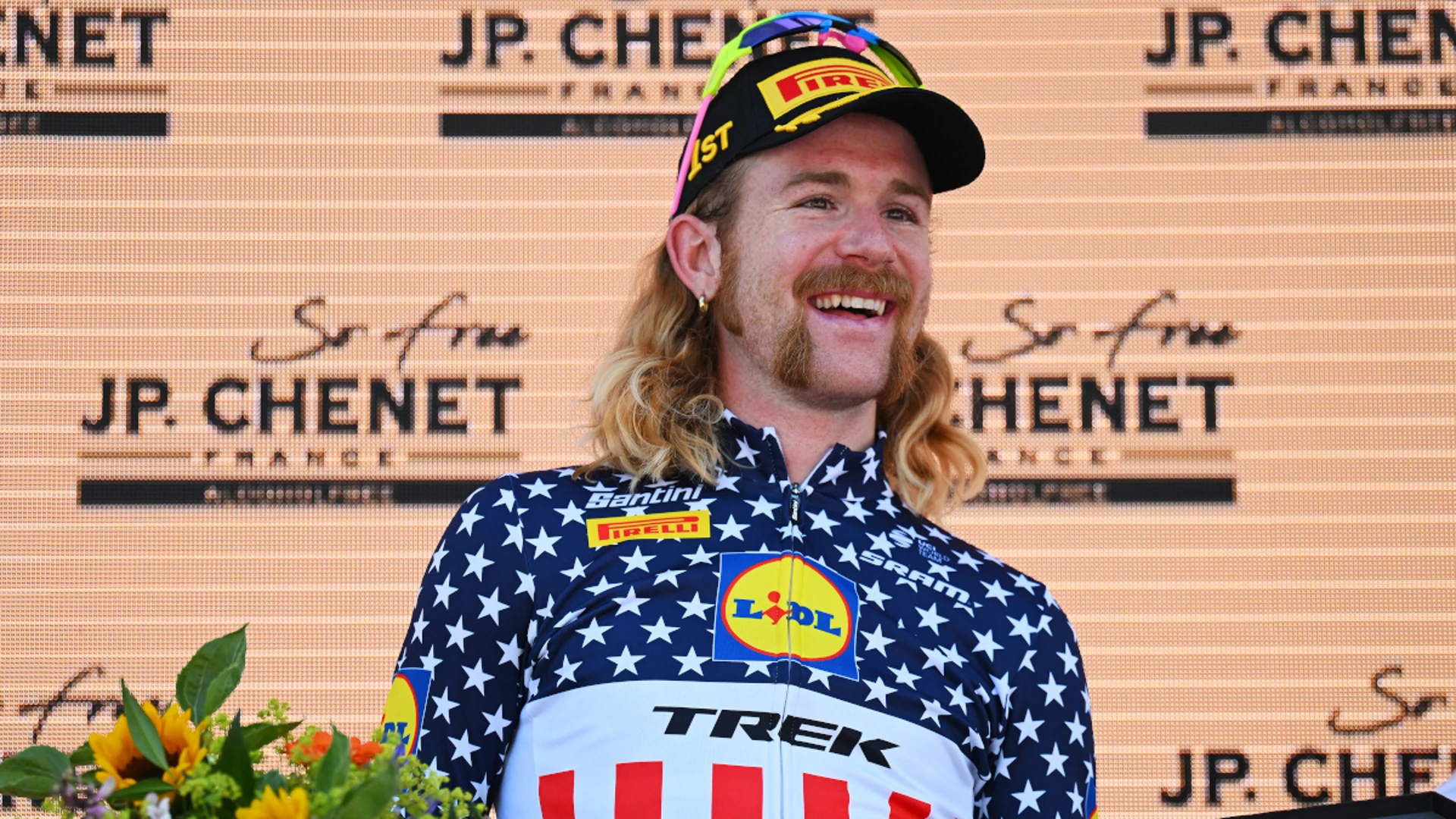 Simmons takes Tour of Switzerland third stage