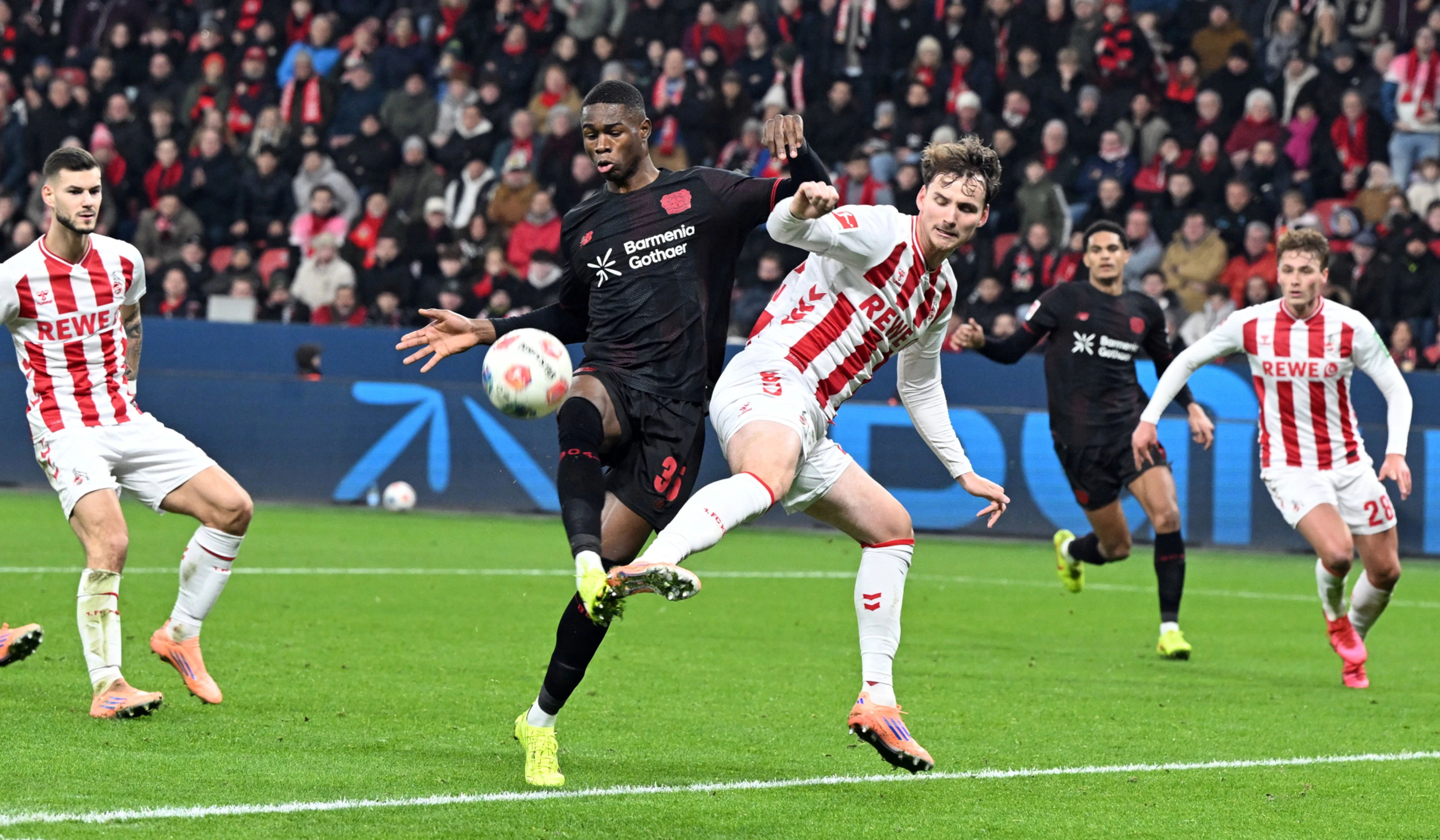 Cameroon starlet to stay at club until next week