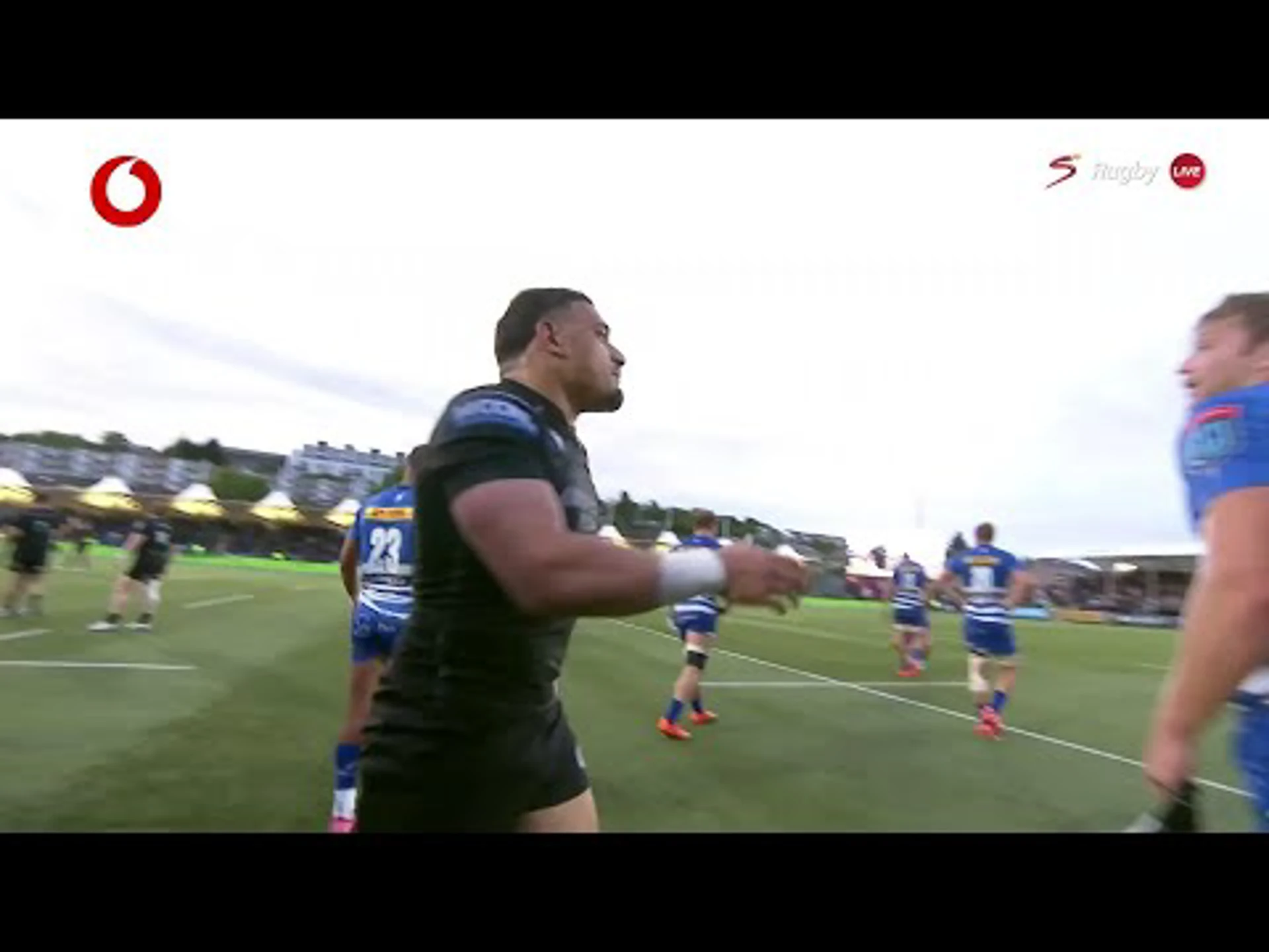 Glasgow Warriors v Stormers | Match in 3 Minutes | URC
