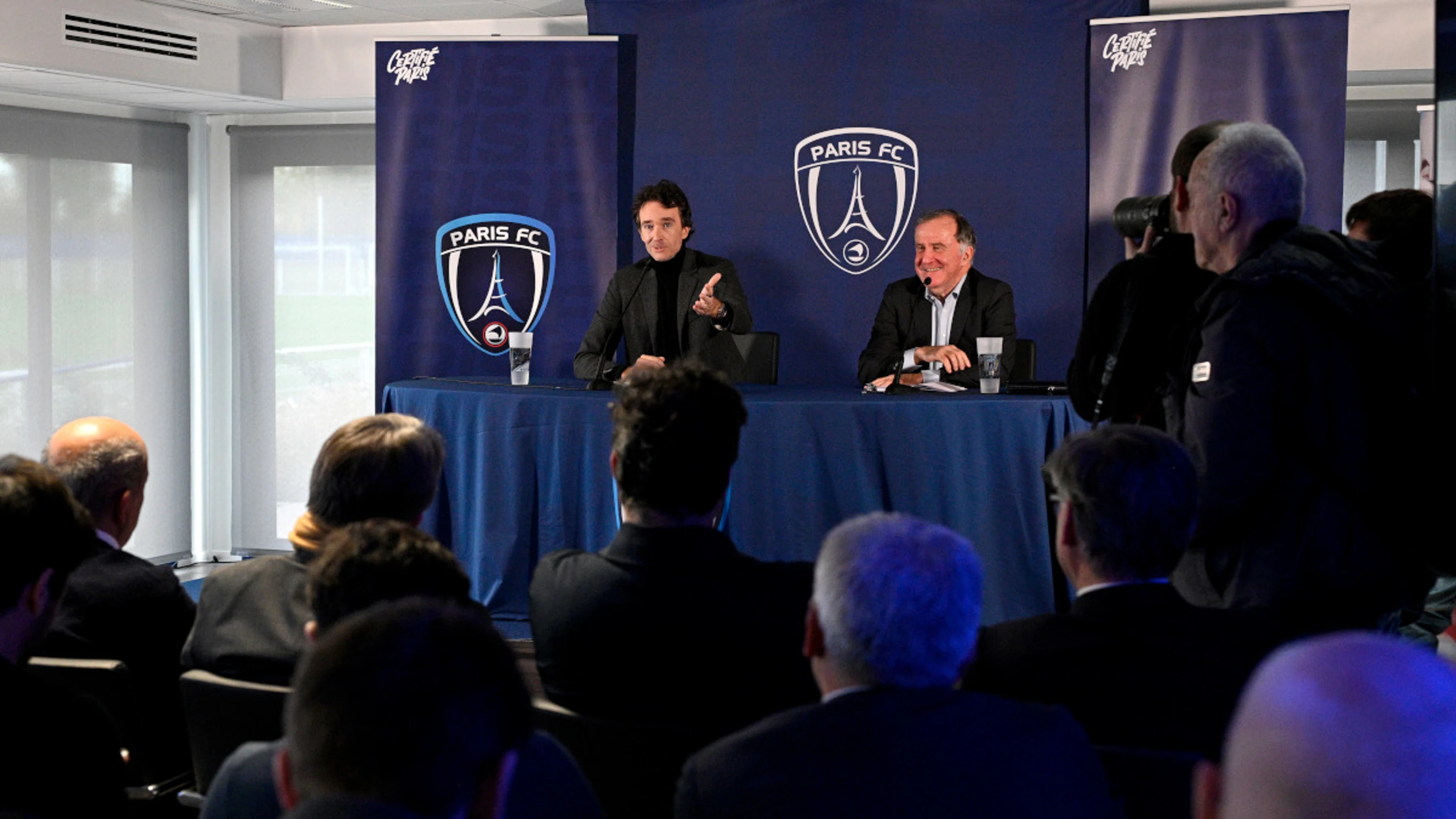 Arnault family to complete Paris FC takeover 'in coming days'