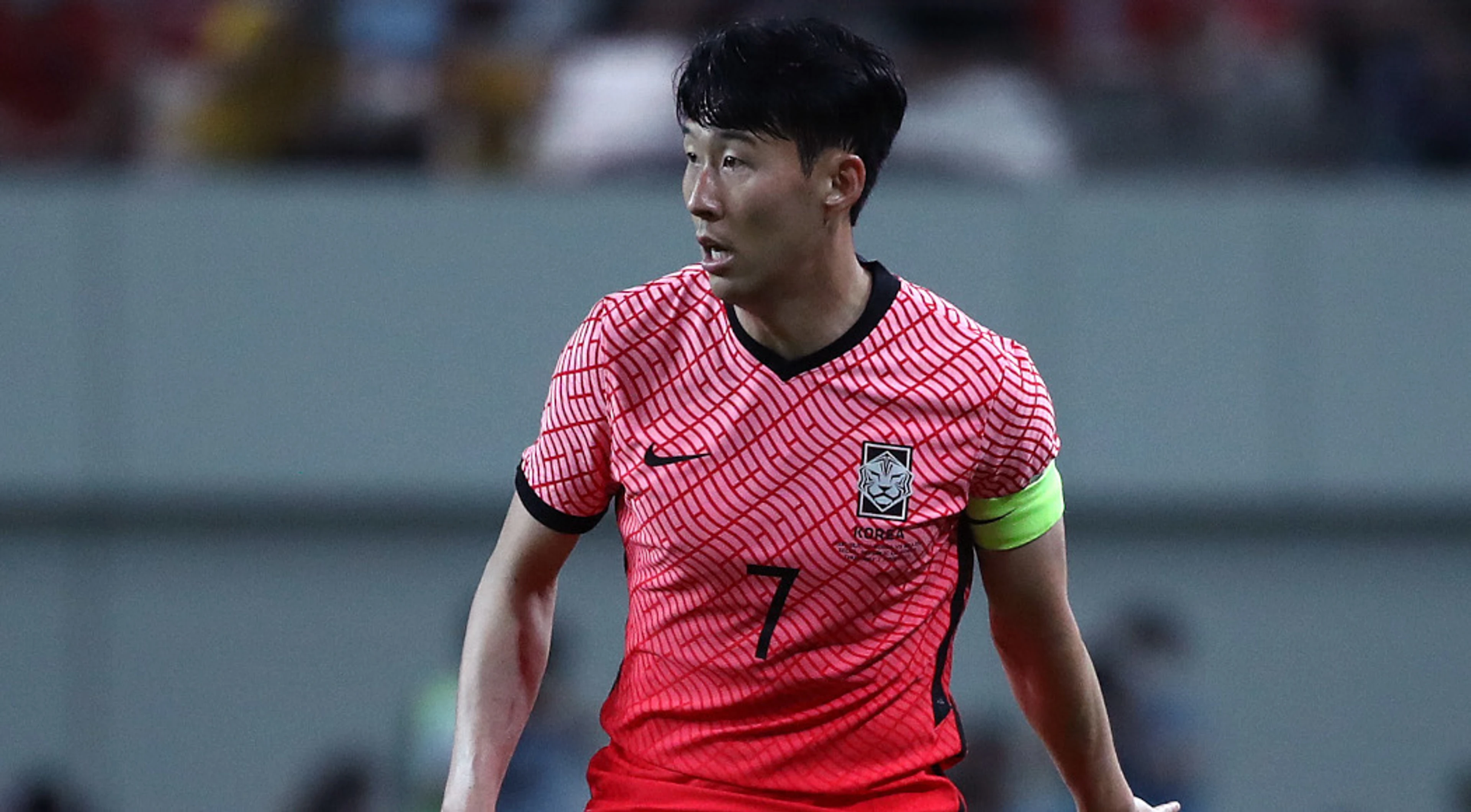 Son leads South Korea past depleted Chile in World Cup tune-up
