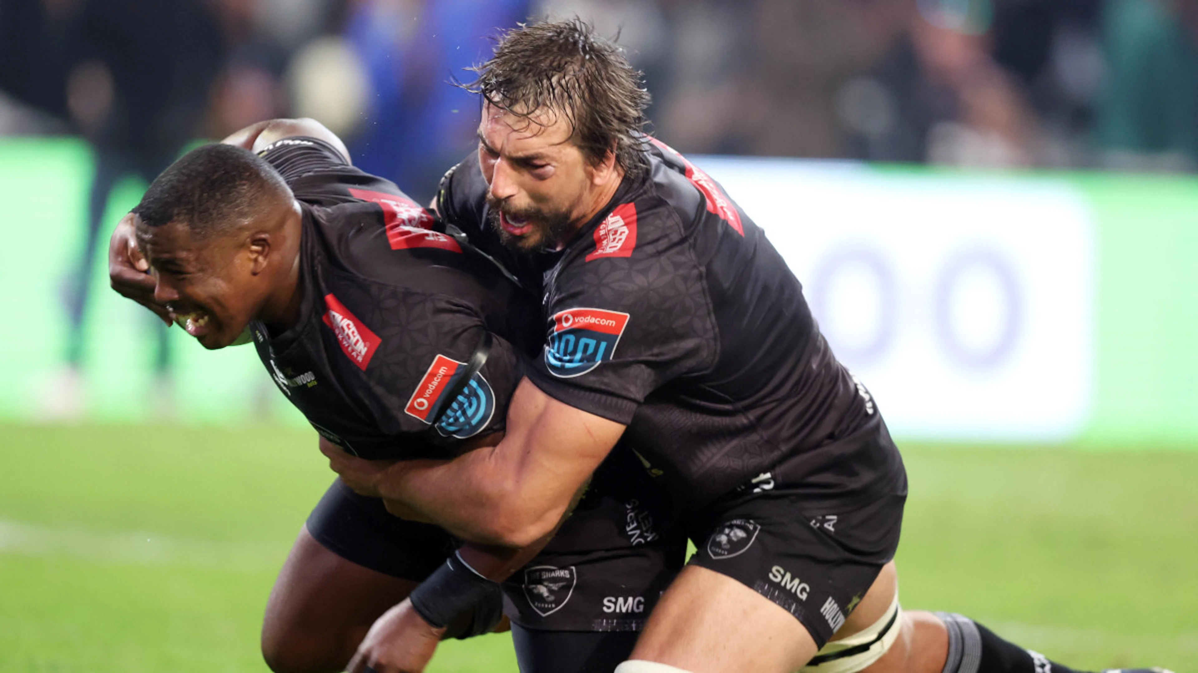 Playing extra time makes it hard but Sharks have done this before