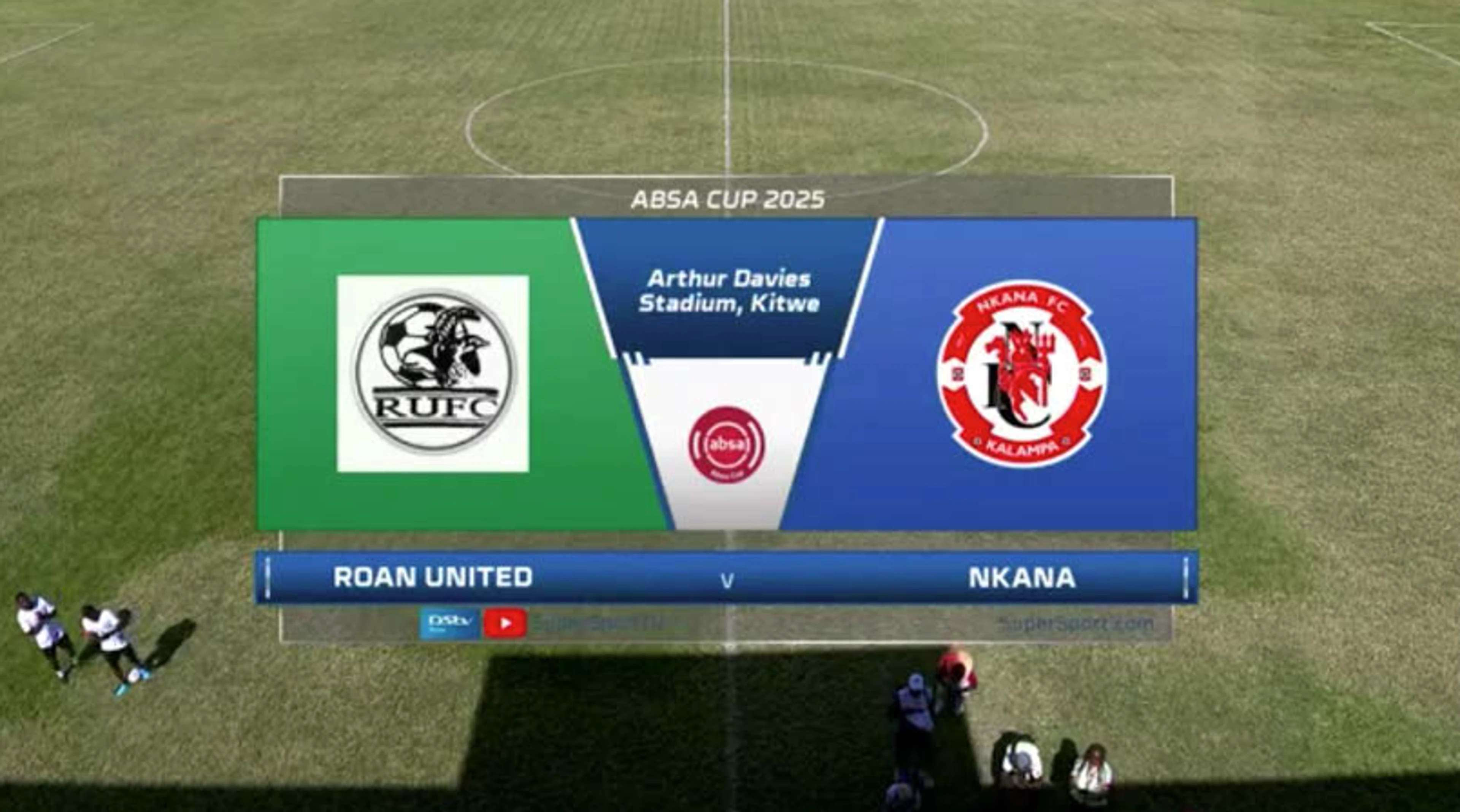 Roan v Nkana | Match Highlights | ABSA Cup Zambia