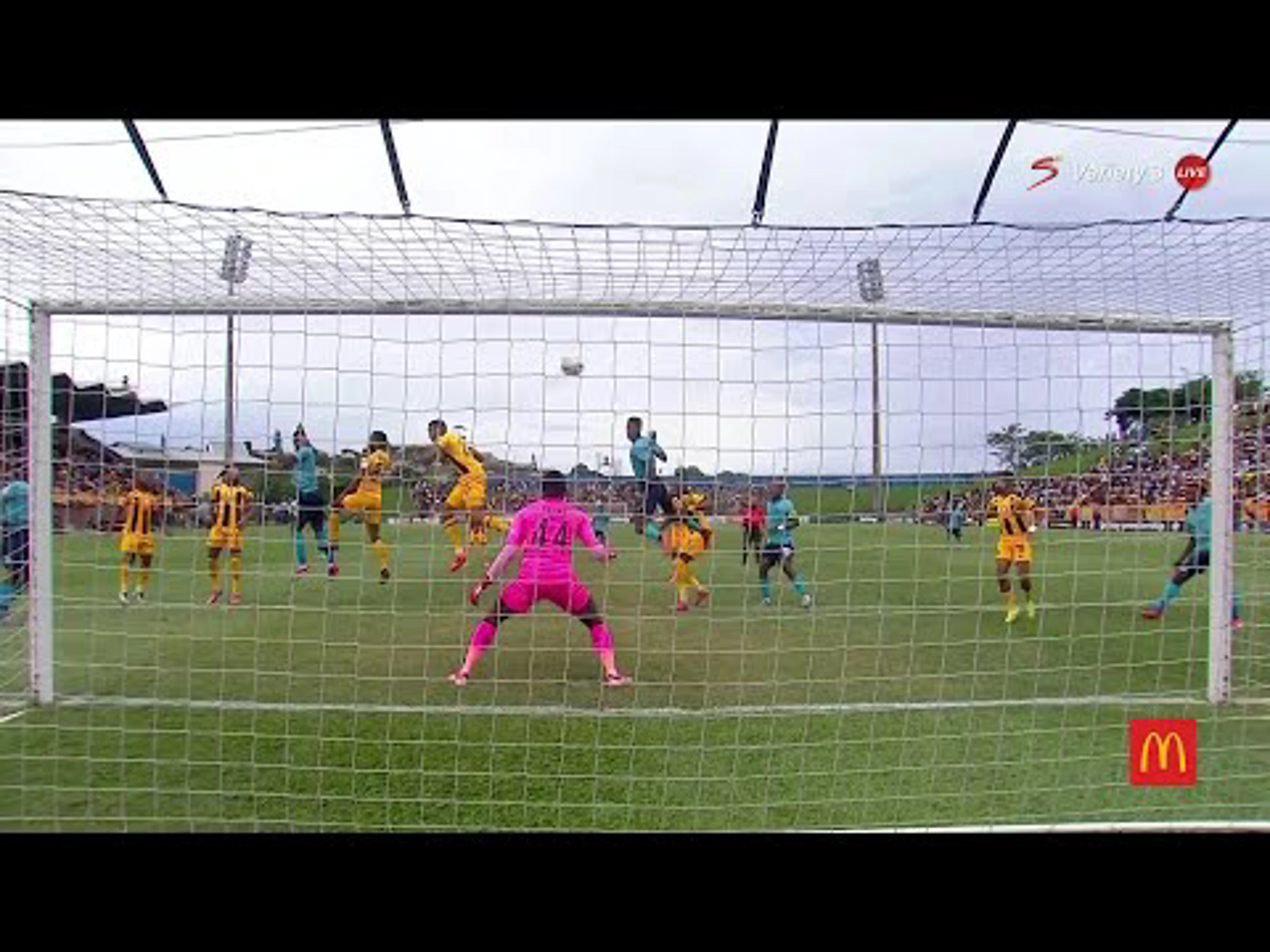 Fezile Gcaba | 48ᵗʰ Minute Goal v Kaizer Chiefs