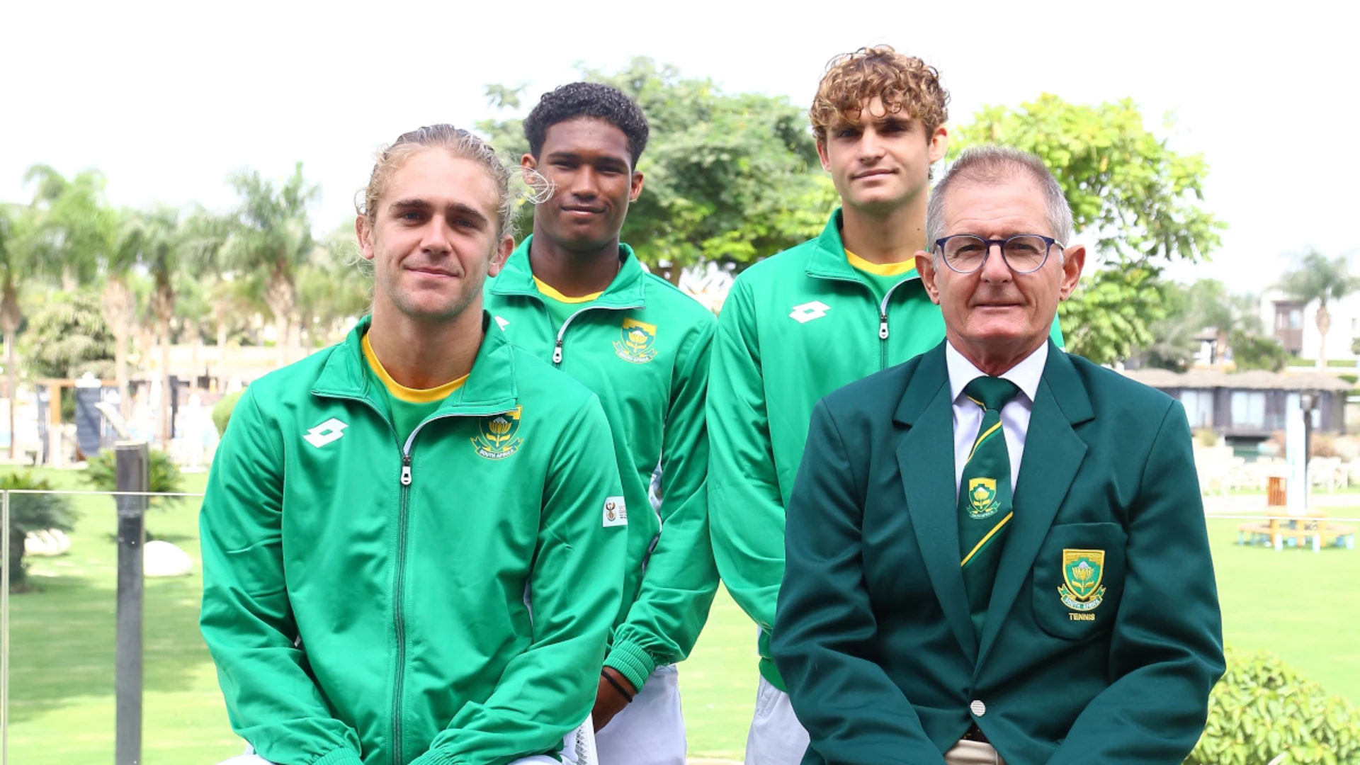 Van Rensburg satisfied with SA team despite defeat to Lebanon