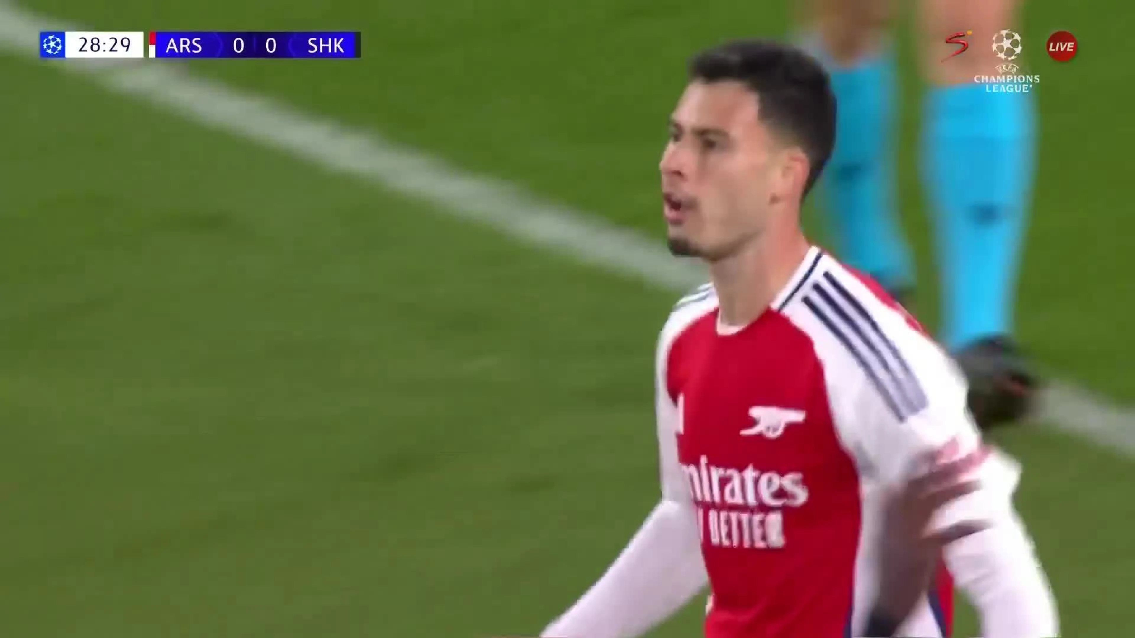 Dmytro Riznyk | 29th Minute Own Goal v Shakhtar Donetsk