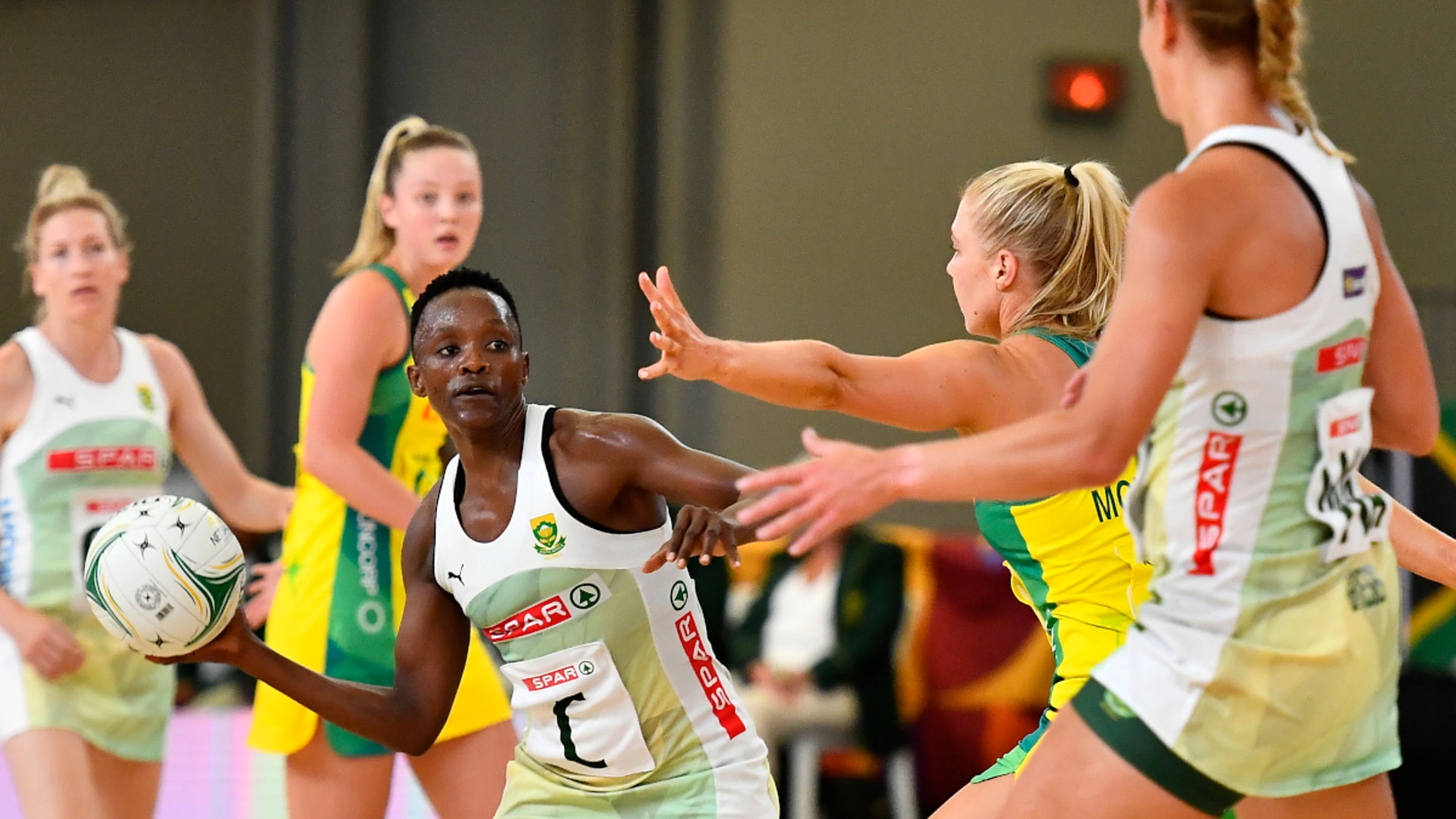 TNL offered chance to monitor players - Chauke