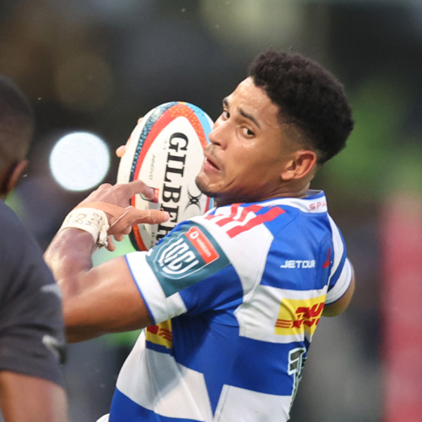 LIGHTER LOAD: Sacha to start v Lions but not as captain