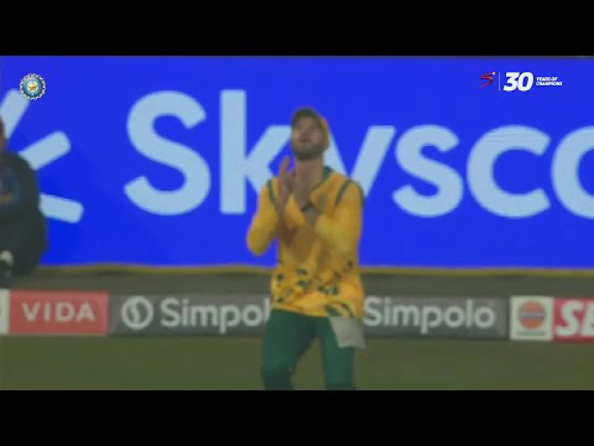 Lungi Ngidi Top Wickets vs. India