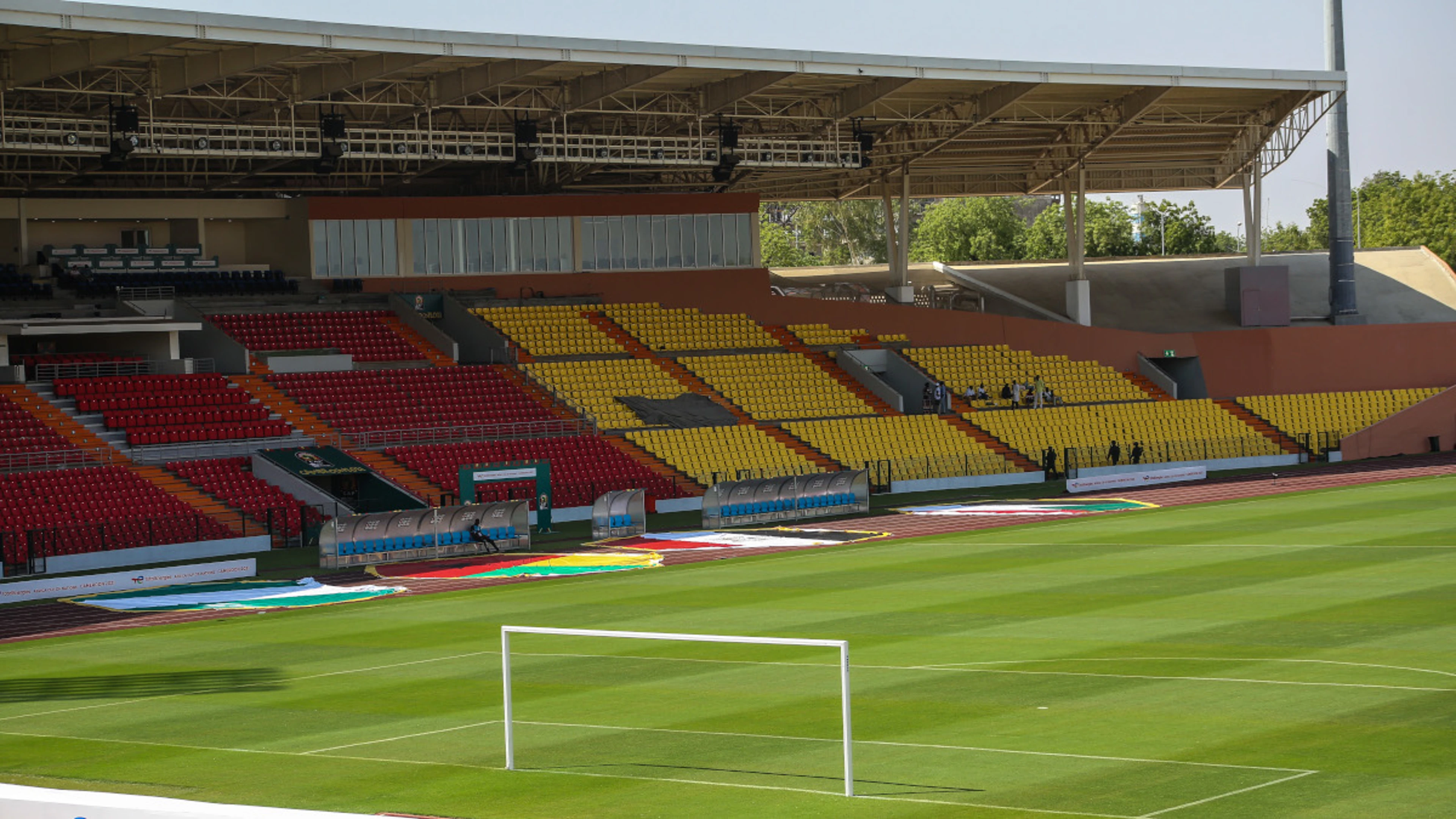 Penalty triggers second player protest in Egypt