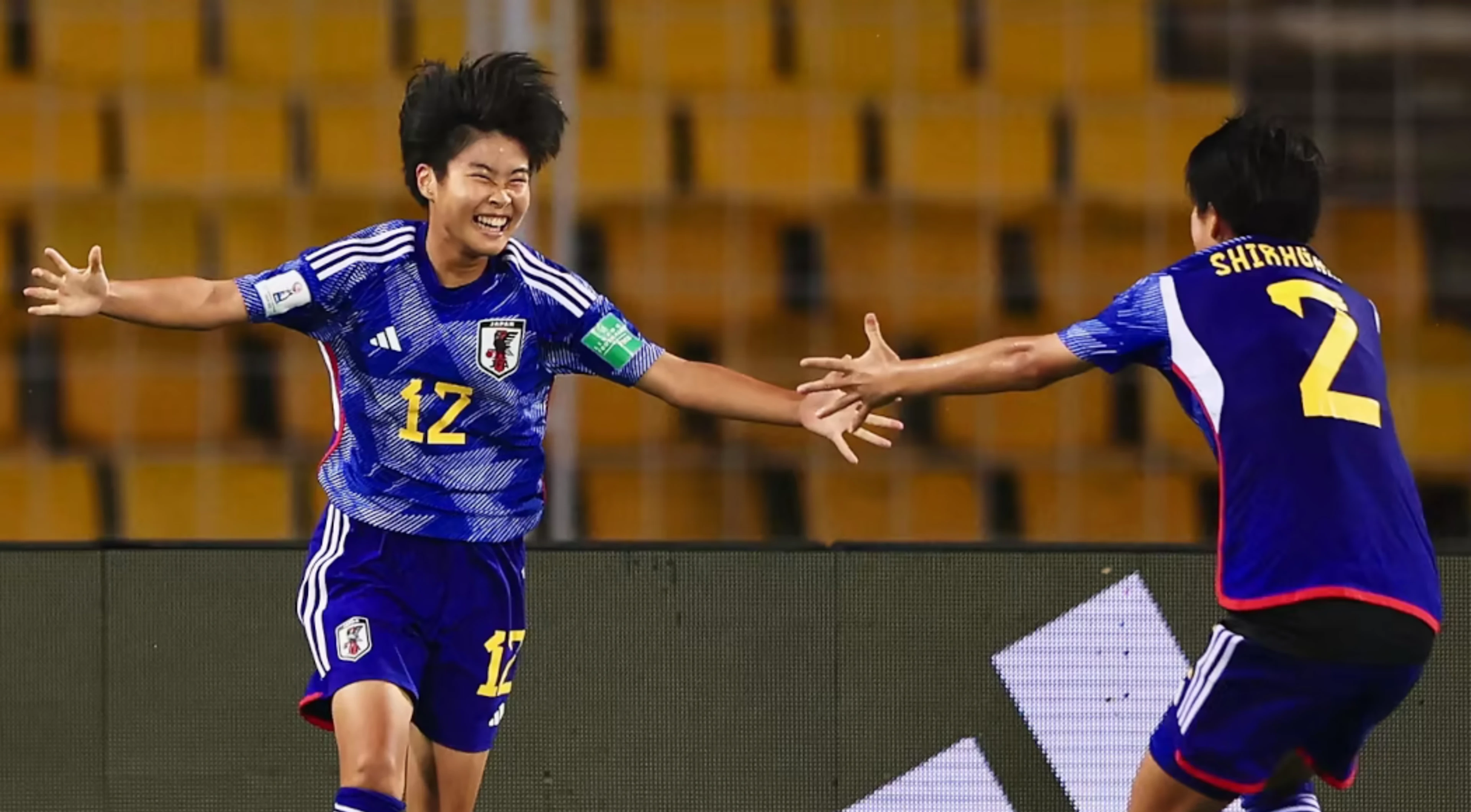 China, Japan and Spain triumph