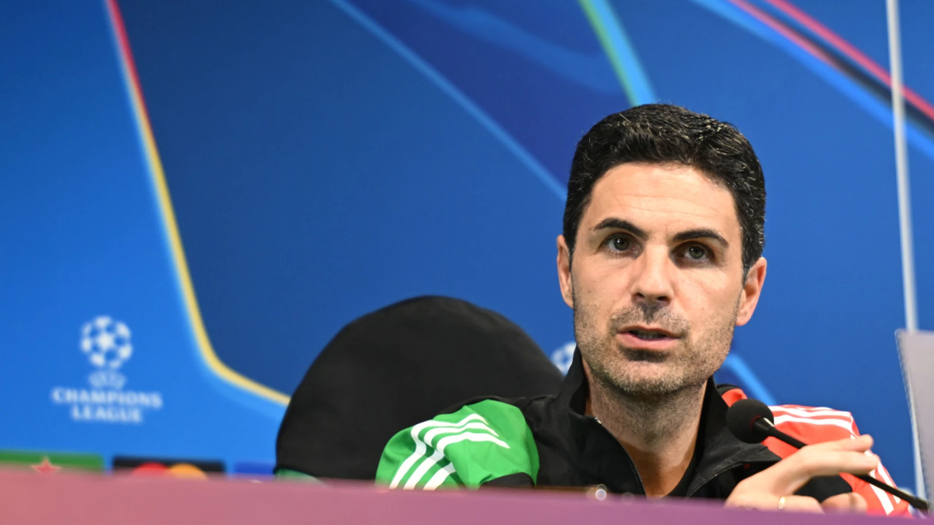 Arsenal must be ruthless to earn statement win at Sporting, says Arteta