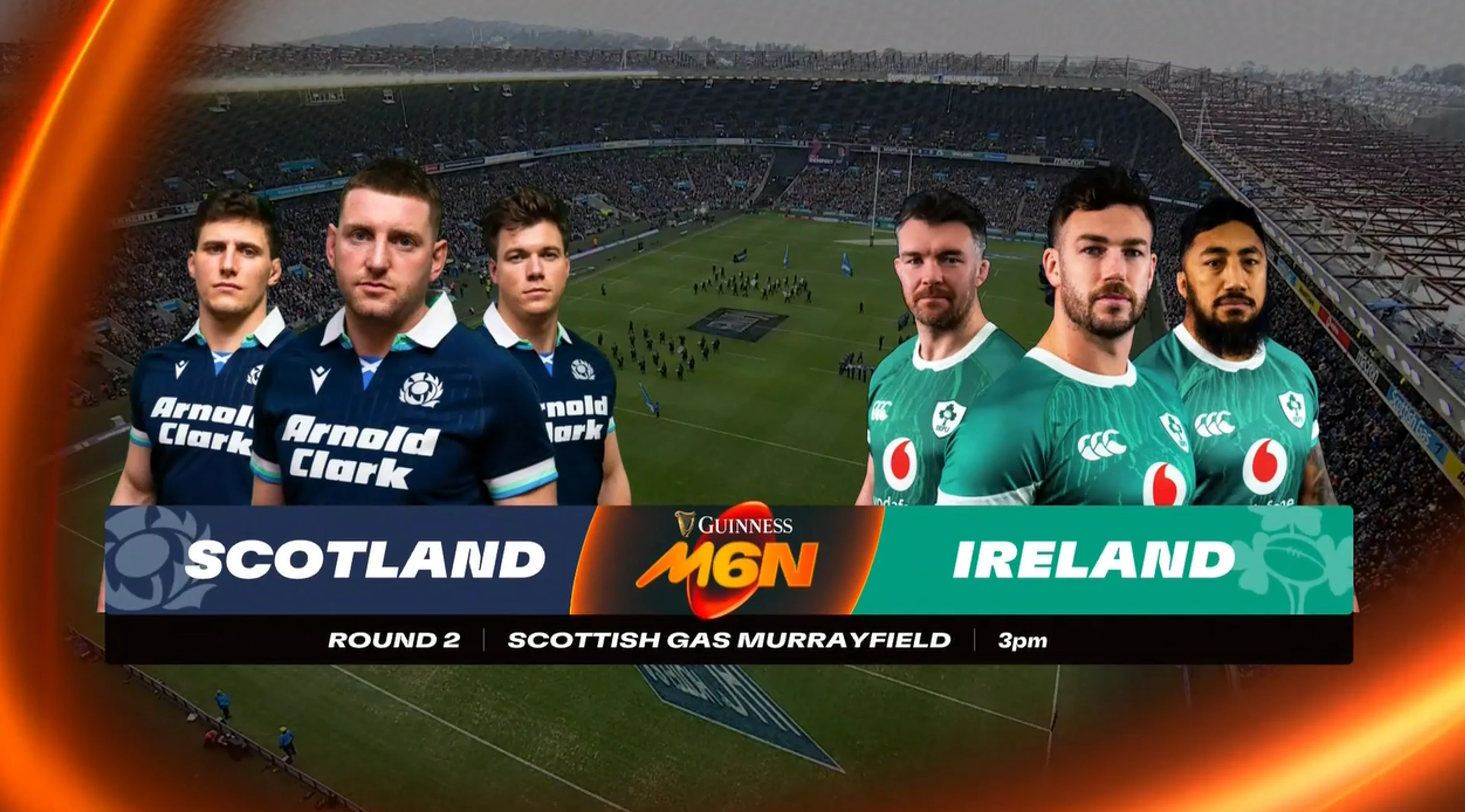 Scotland v Ireland | Match Highlights | Six Nations