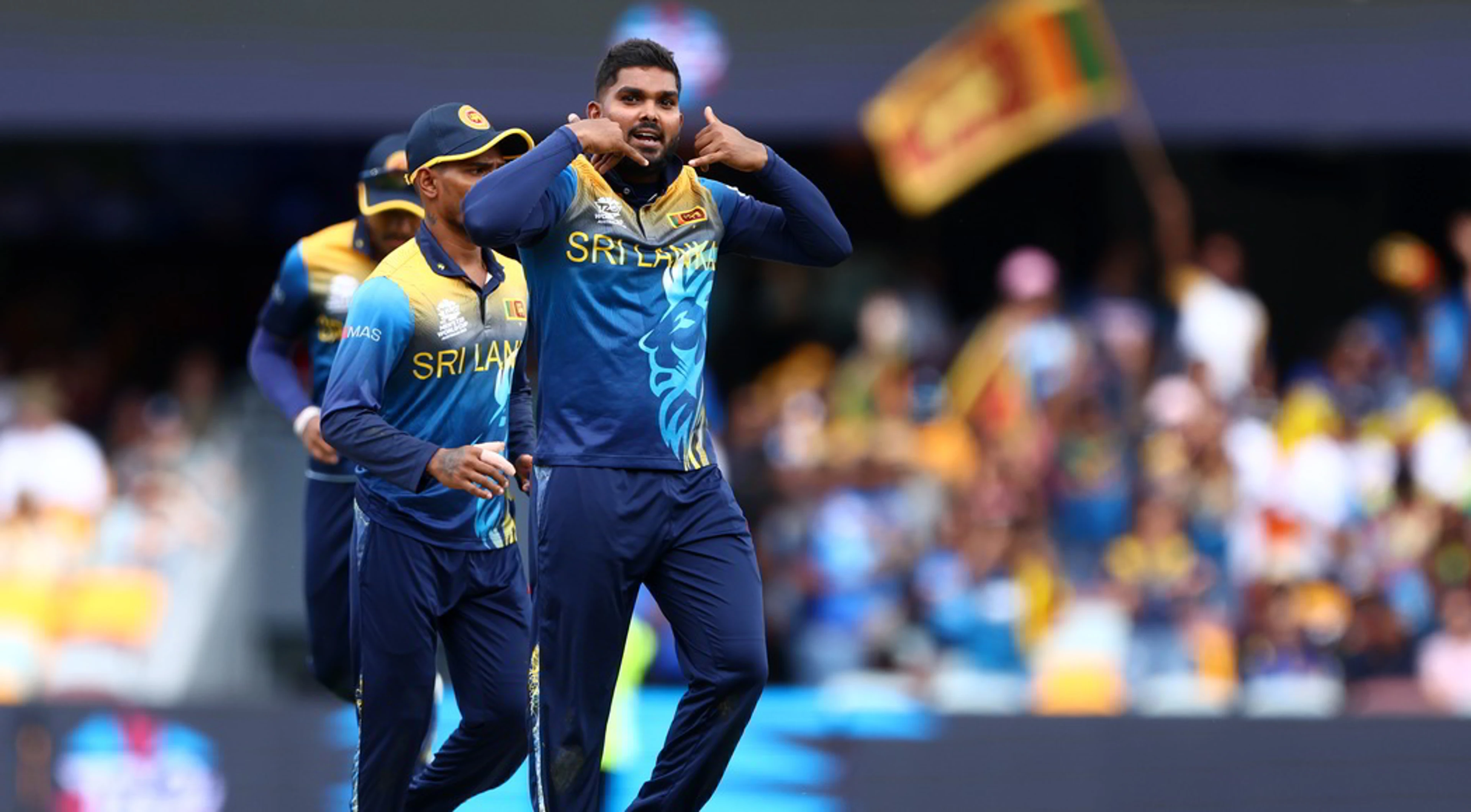 Sri Lanka keep T20 World Cup hopes alive with Afghanistan win