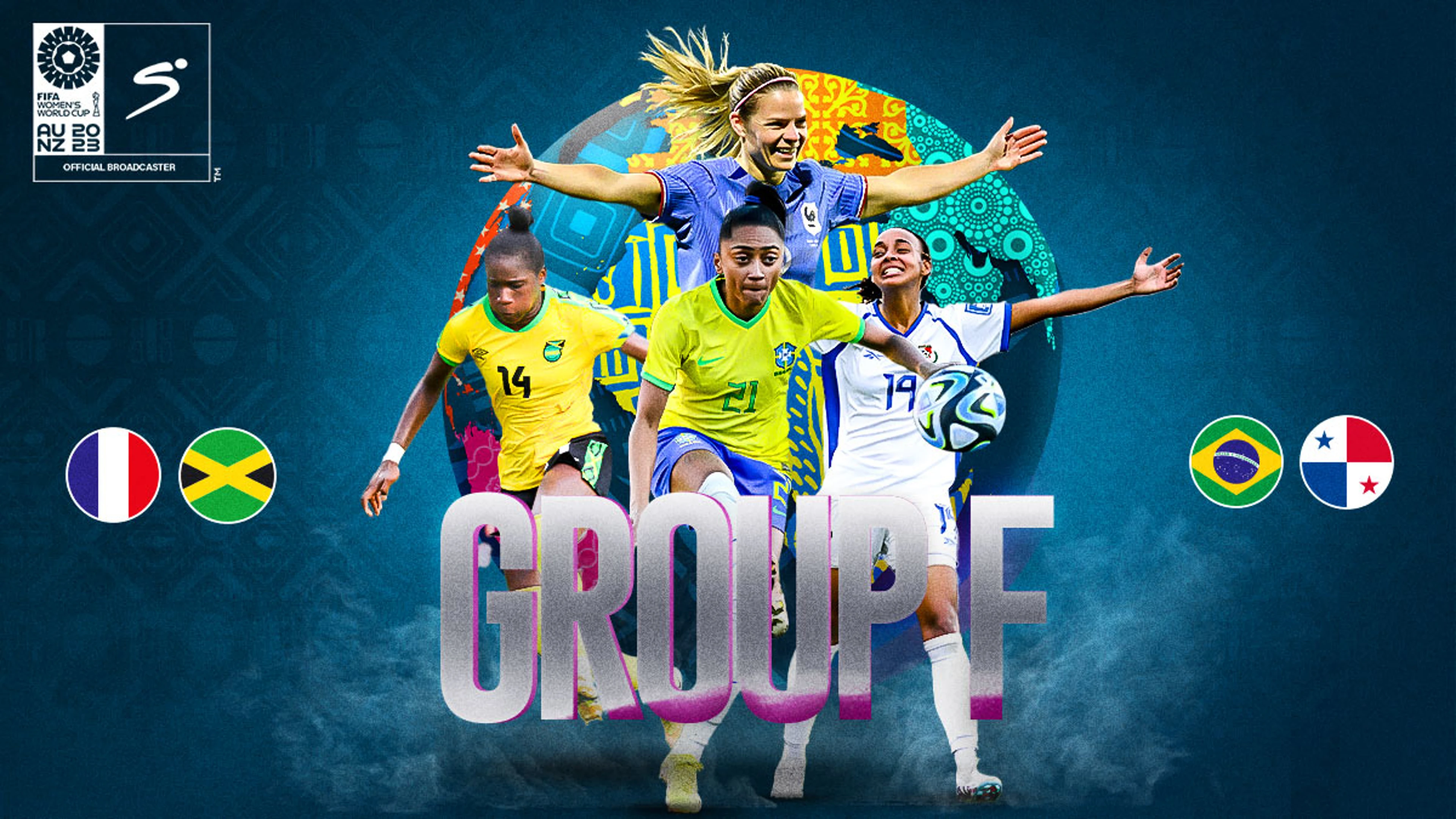 Women’s World Cup – Group F preview