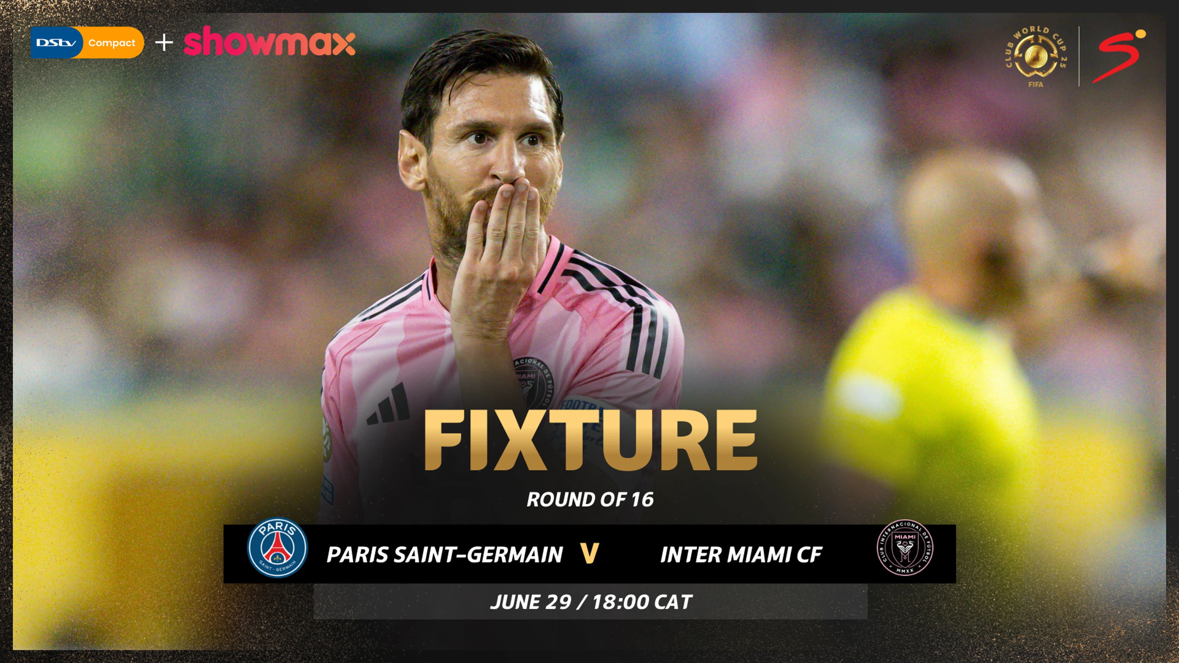 PSG Club World Cup reunion with Messi recalls unhappier times