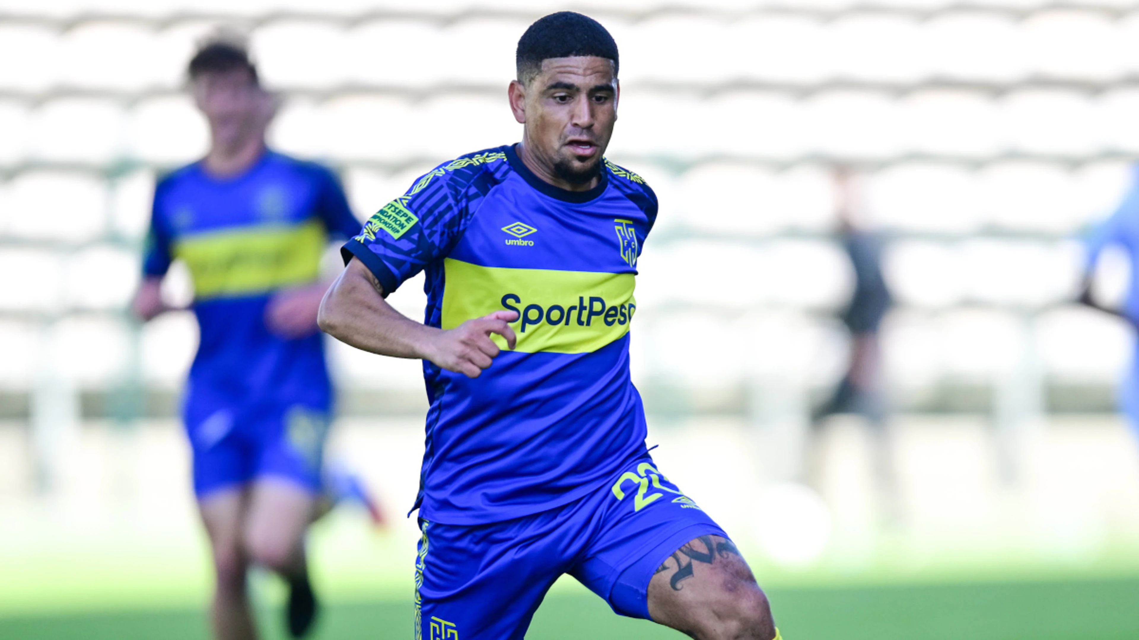 City suffer new low in Motsepe Foundation Championship