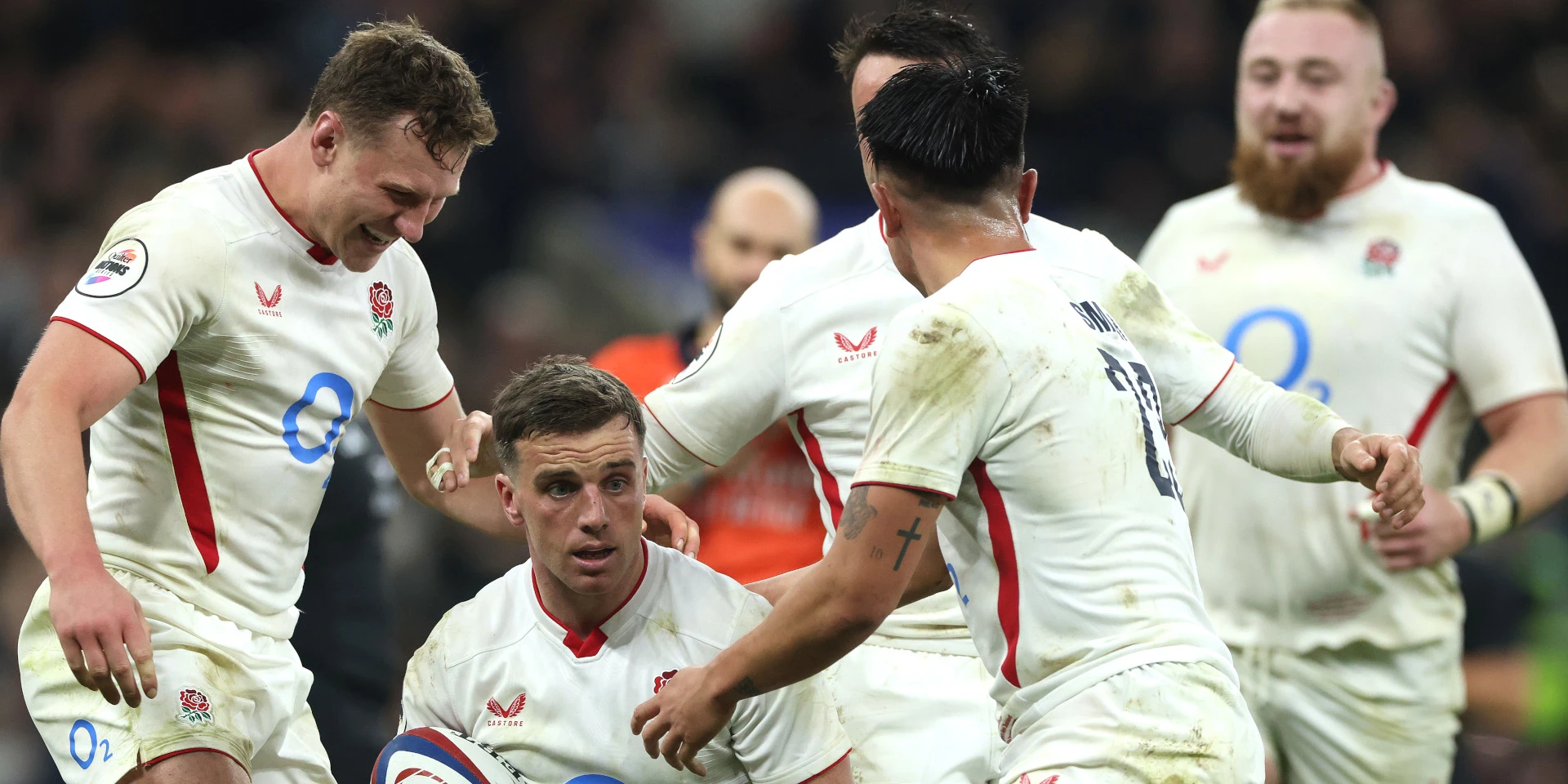 TALKING POINT: Boks make England the main focus for 2026 - for now